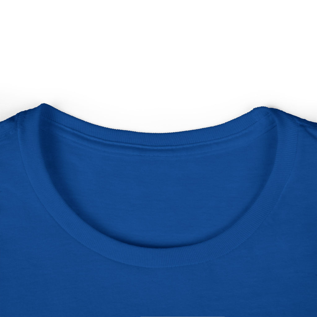Women's Color Splash Tee Design Version 4