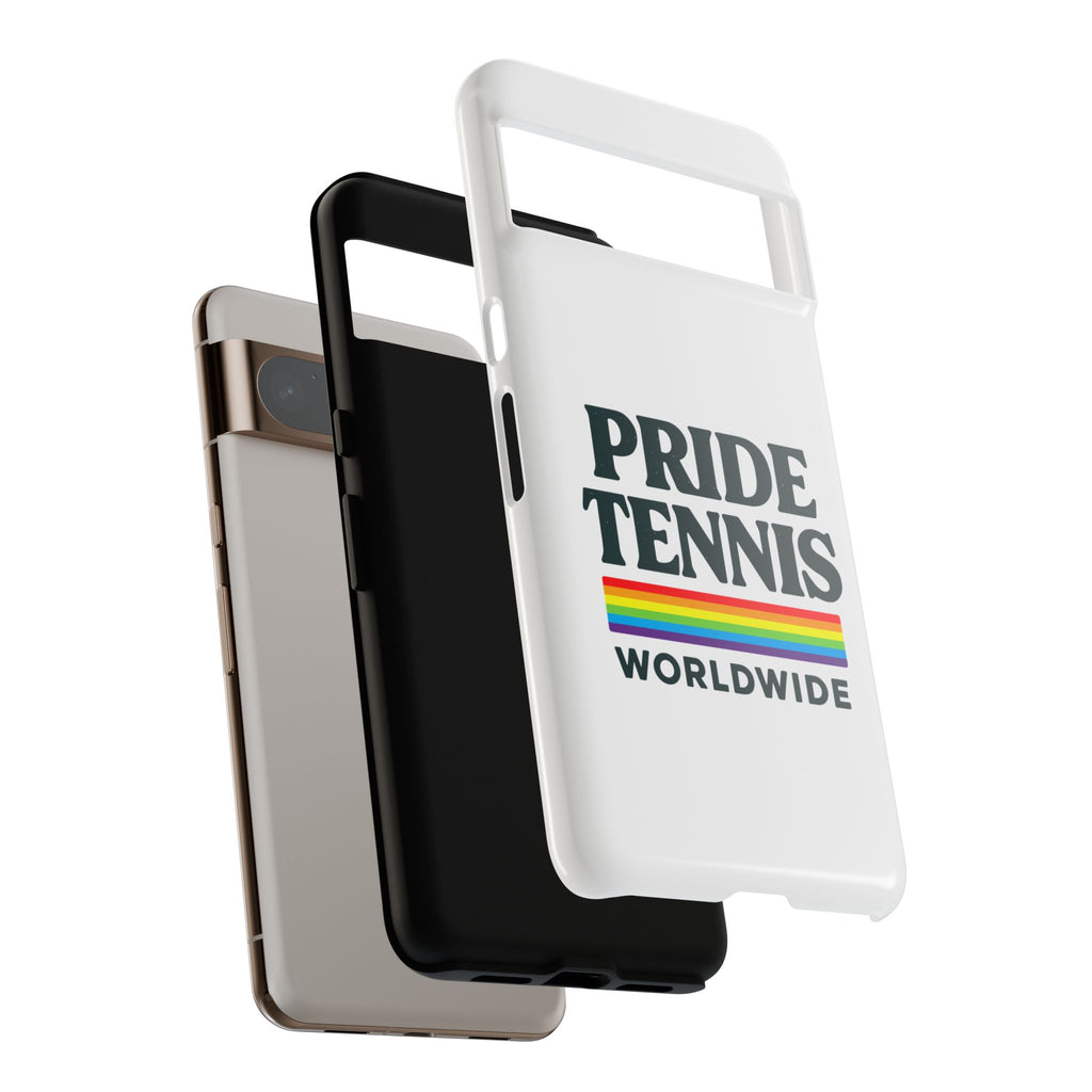 Pride Tennis Phone Case