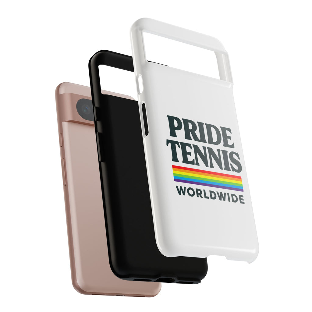 Pride Tennis Phone Case