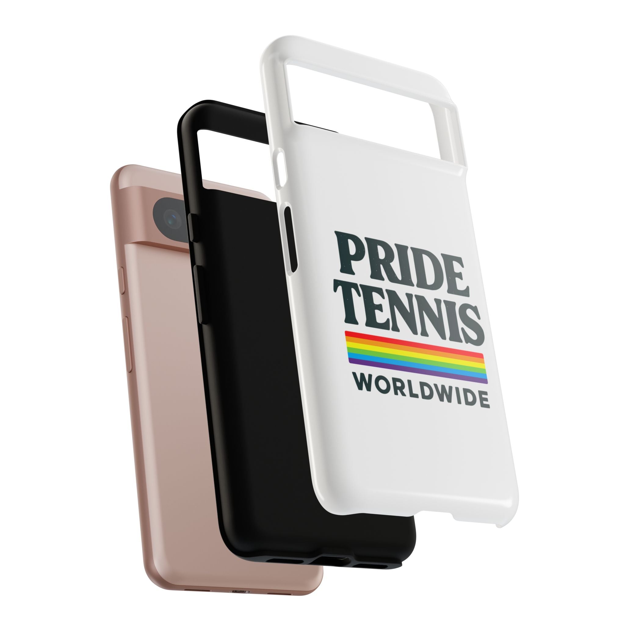 Pride Tennis Phone Case