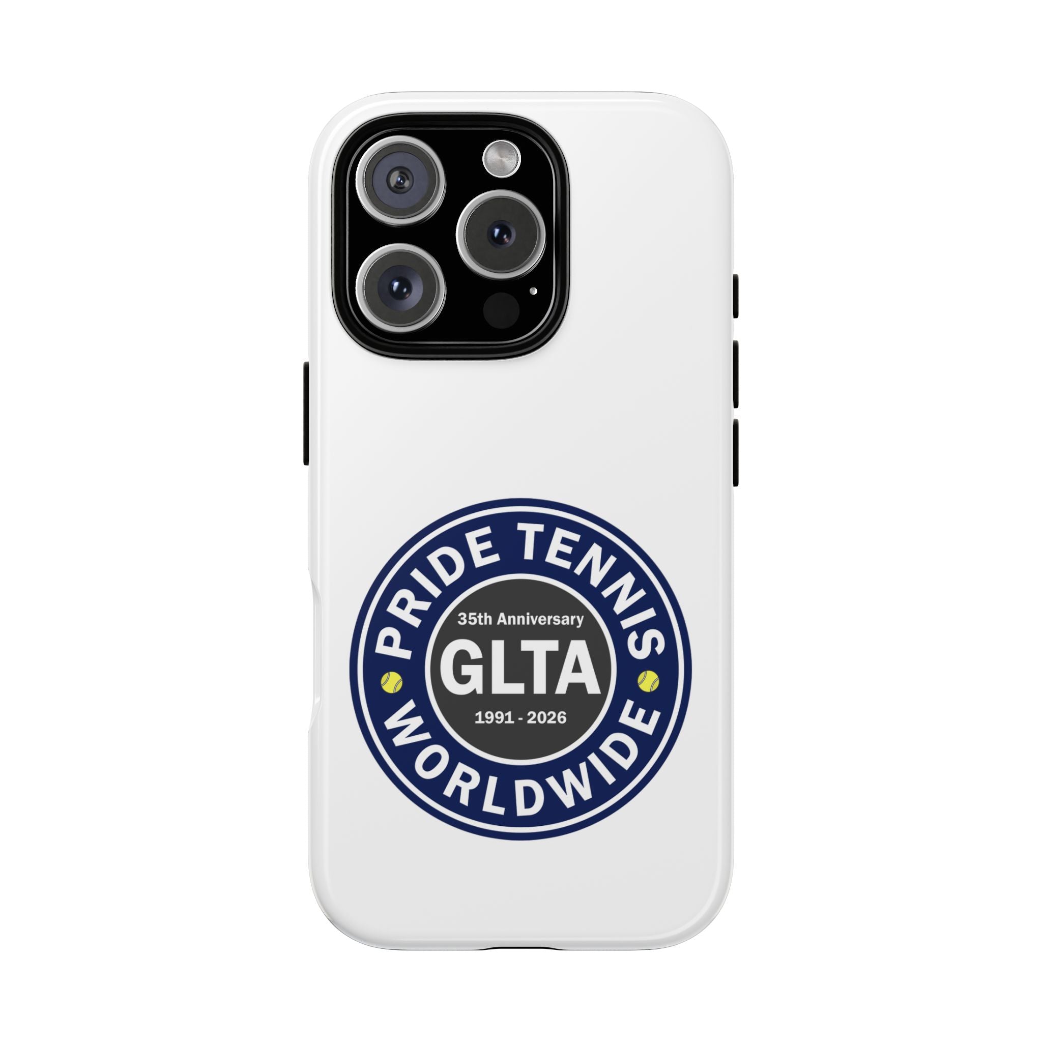 GLTA 35th Anniversary Phone Case