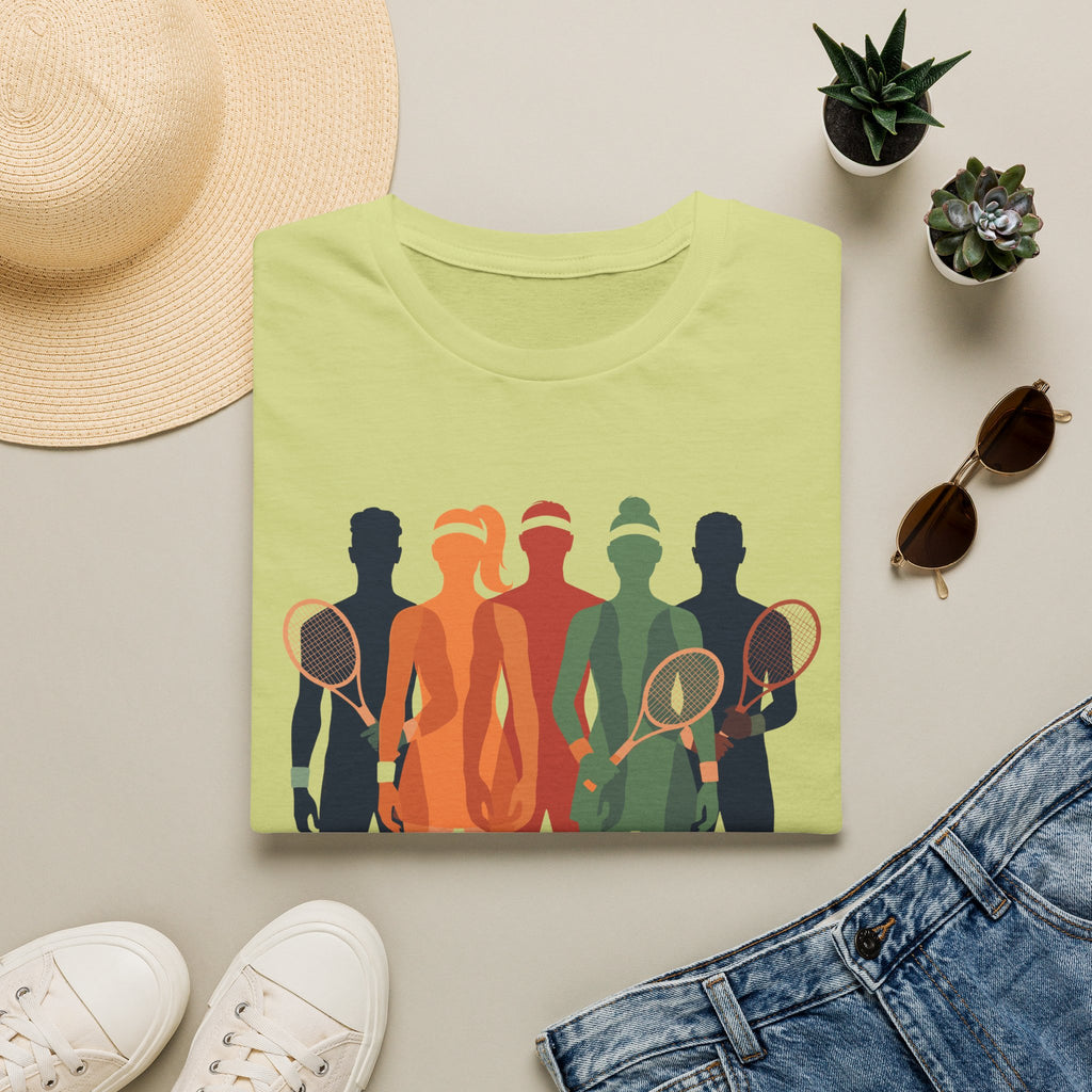 Team Style Modern Tee
