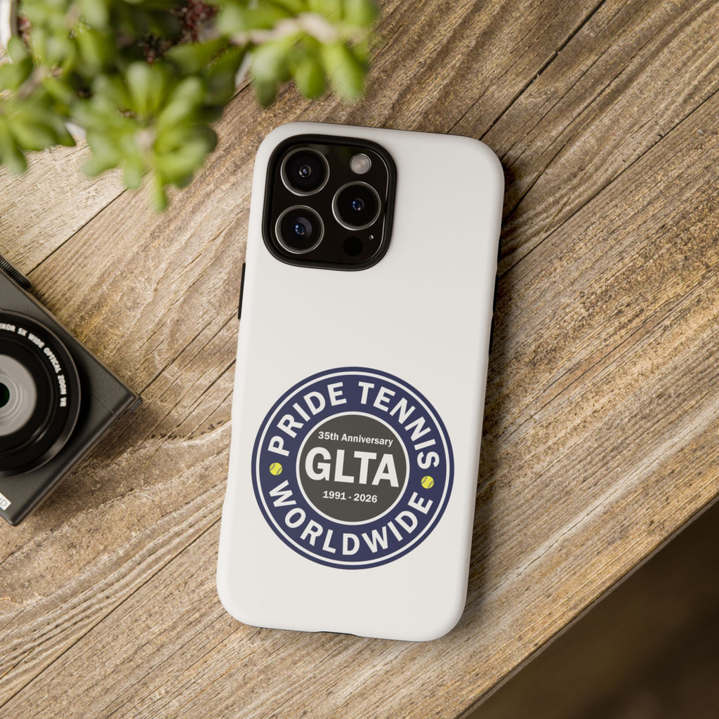 GLTA 35th Anniversary Phone Case