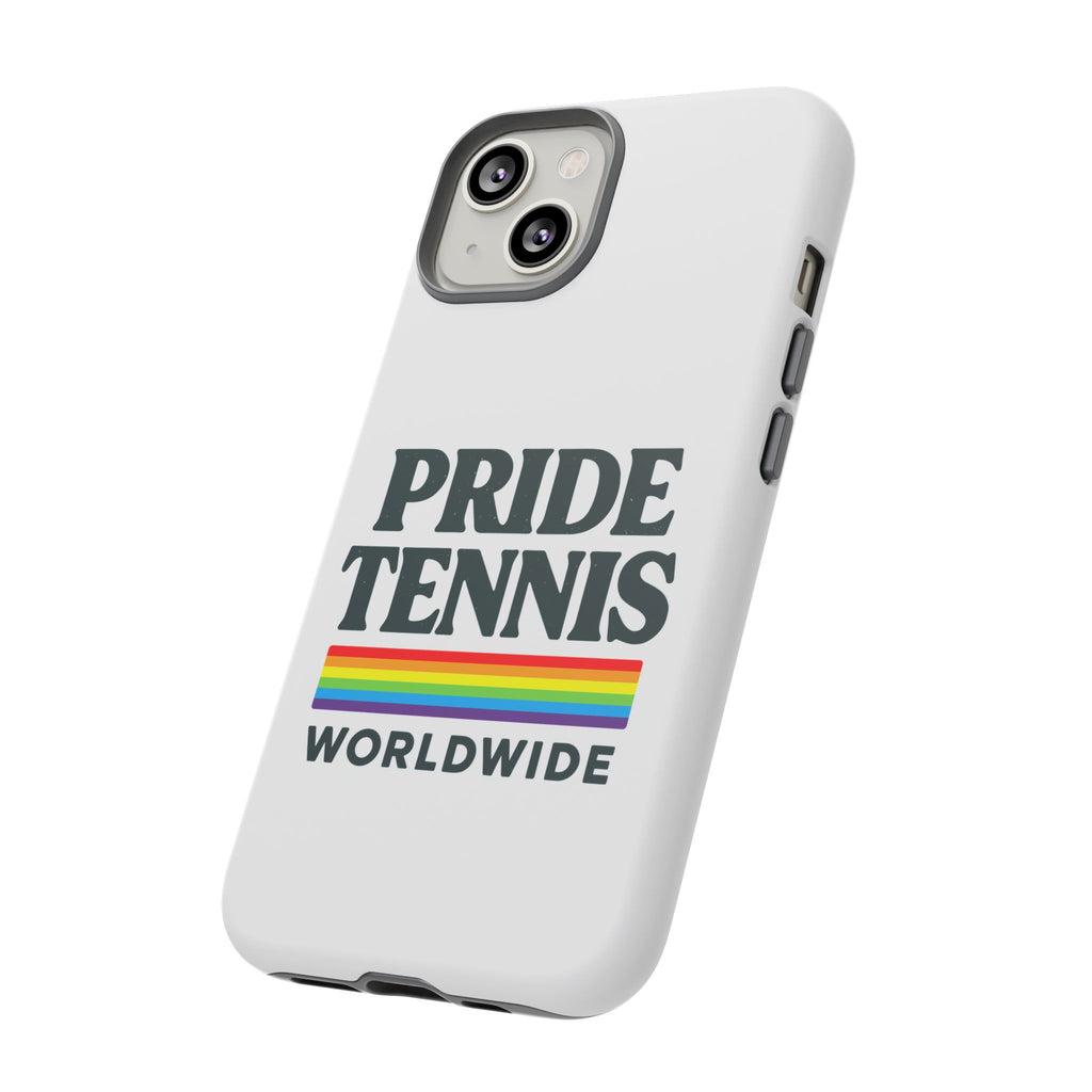 Pride Tennis Phone Case