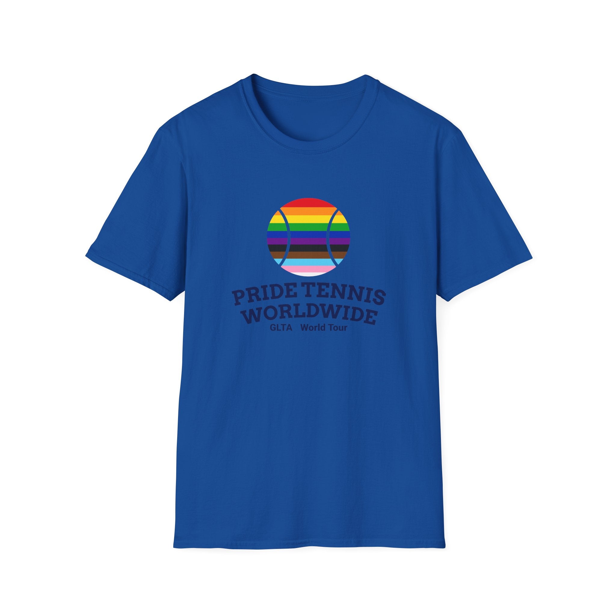 Equality Pride Ball Tee