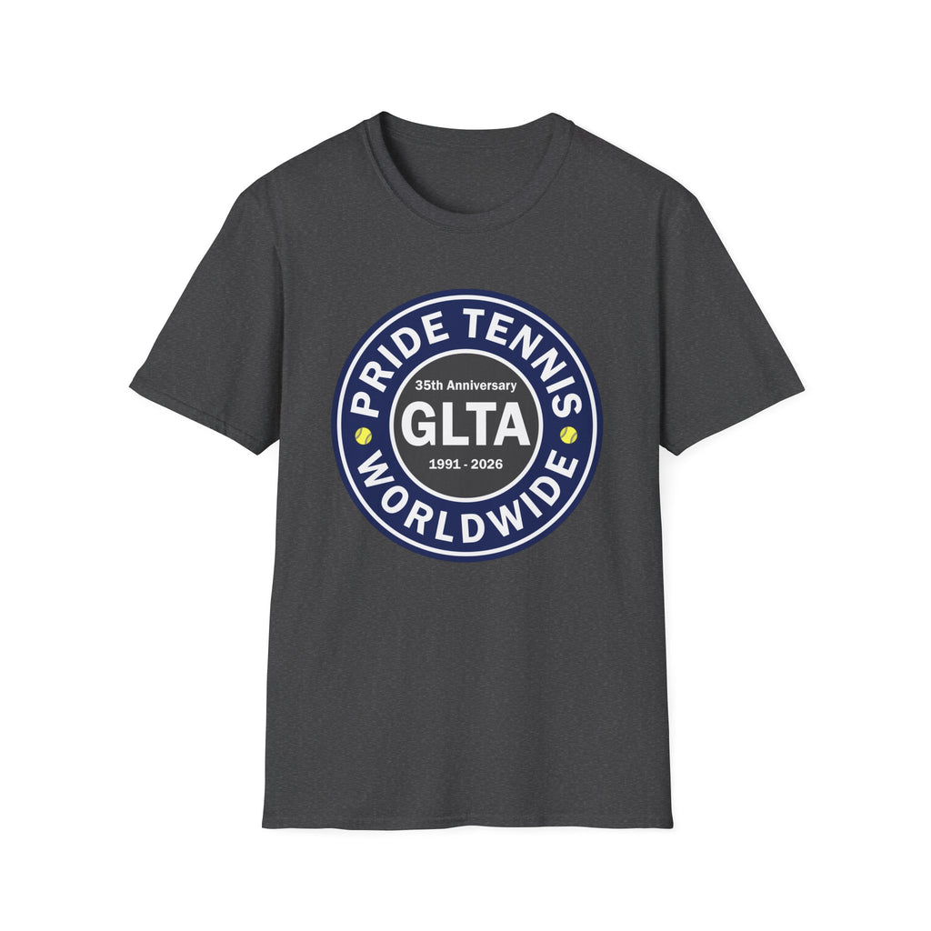 Pride Tennis GLTA 35th Anniversary T-Shirt