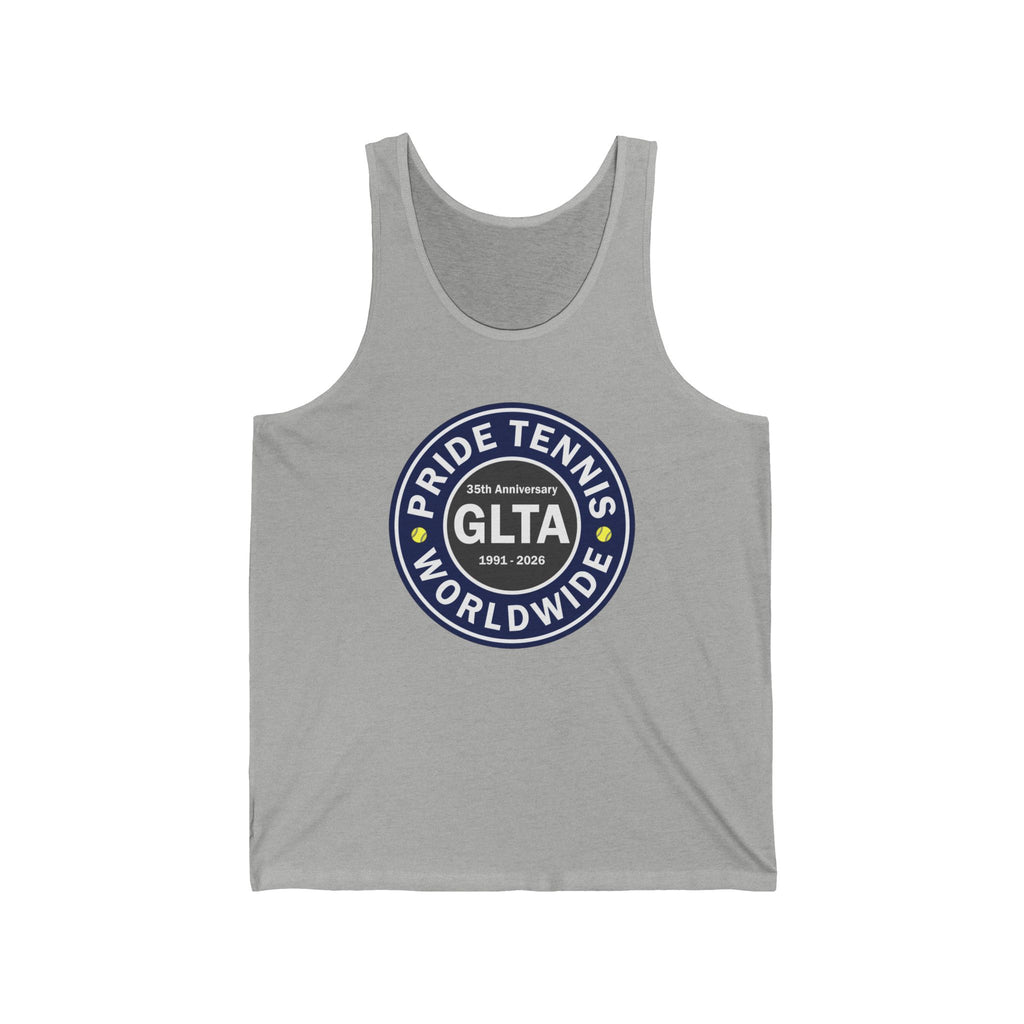 GLTA Pride Tennis 35th Anniversary Tank