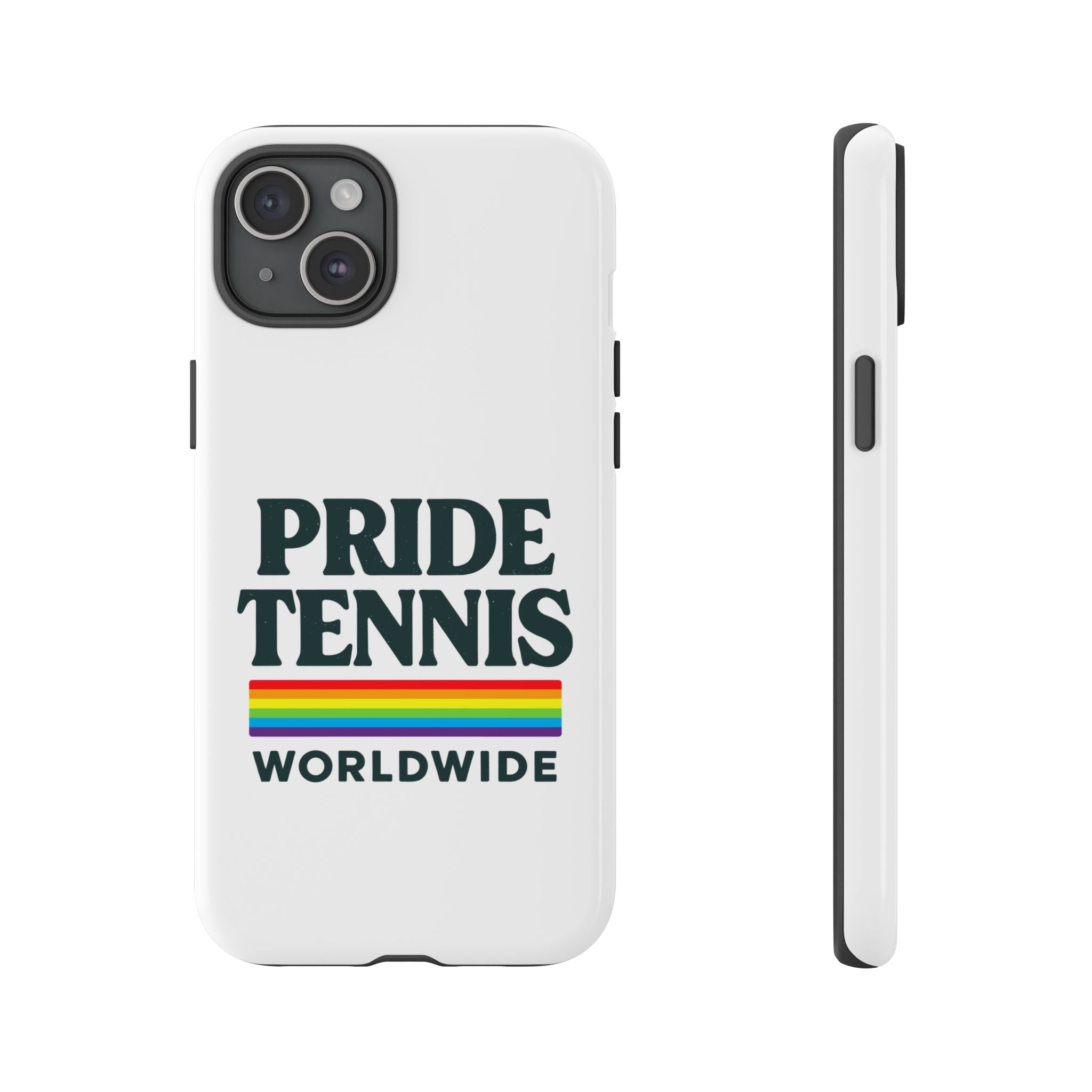 Pride Tennis Phone Case