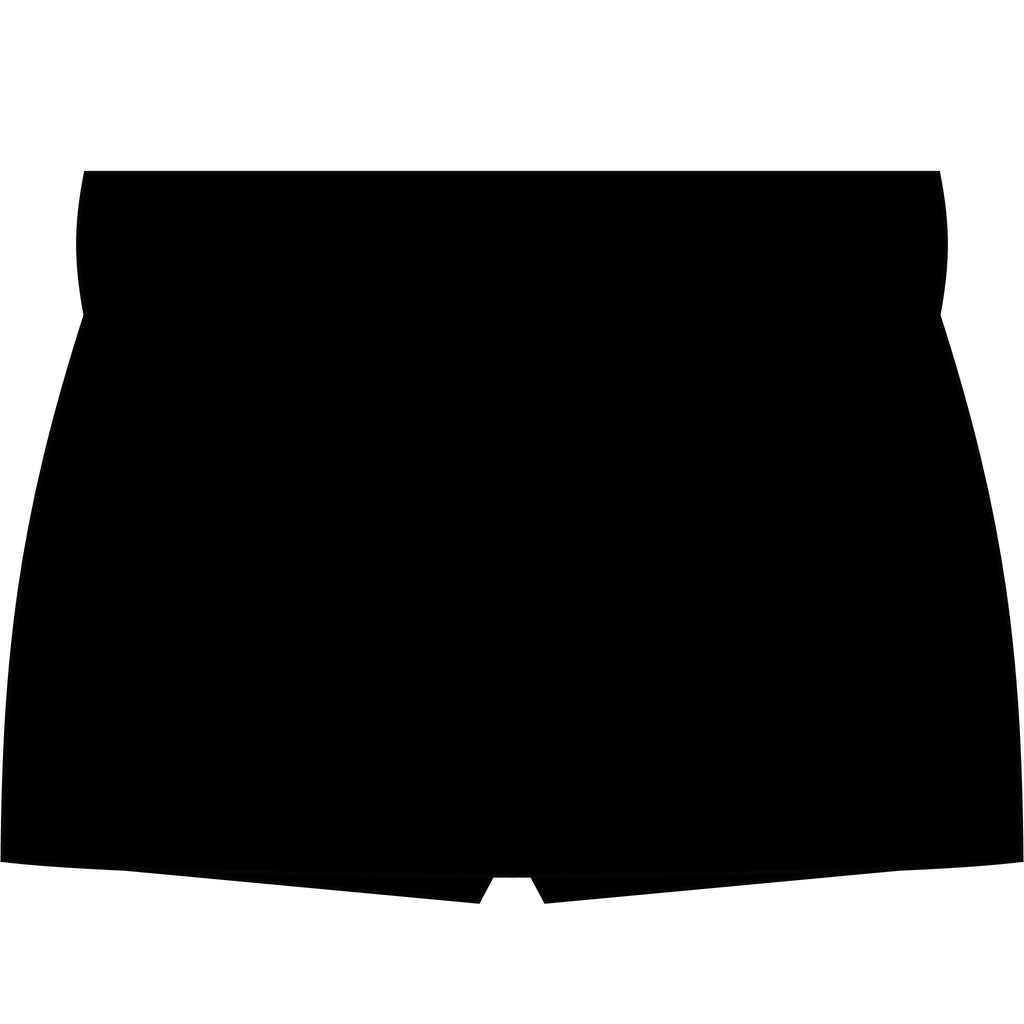 Tennis Skort — "Pride Tennis" Logo Athletic Skort for Women