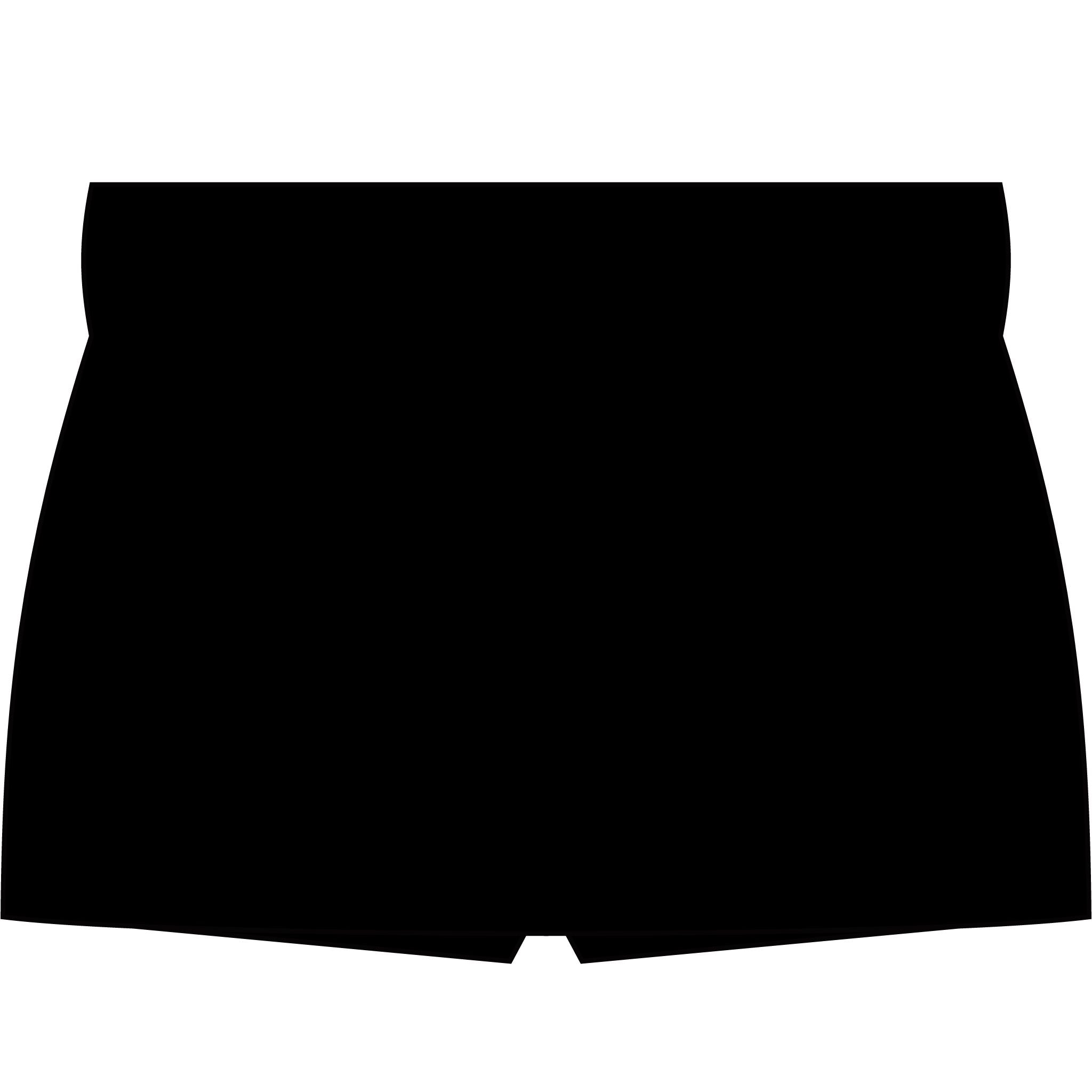 Tennis Skort — "Pride Tennis" Logo Athletic Skort for Women