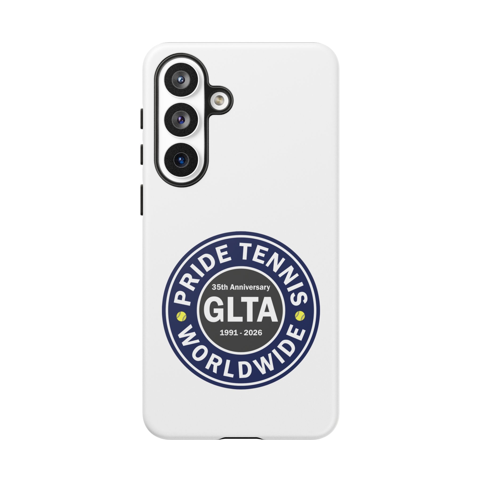 GLTA 35th Anniversary Phone Case