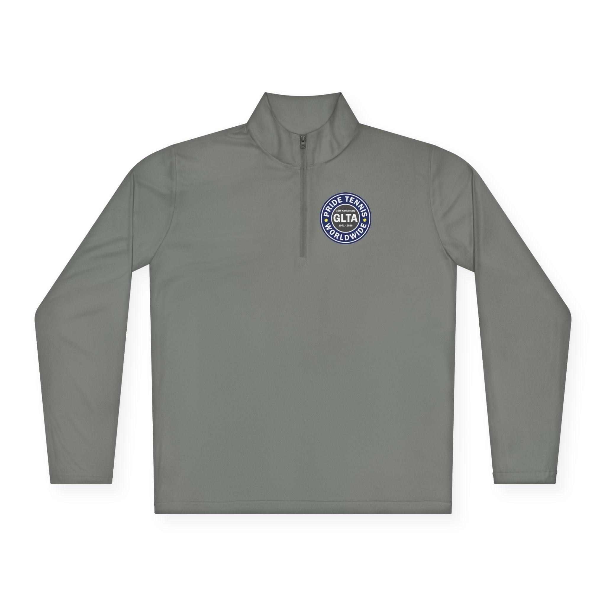 GLTA 35th Anniversary Unisex Quarter-Zip Pullover