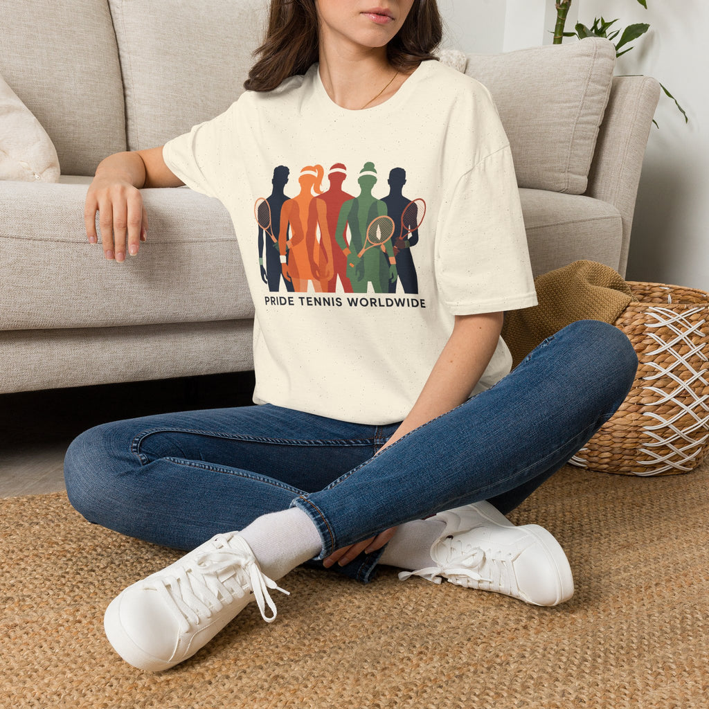 Team Style Modern Tee