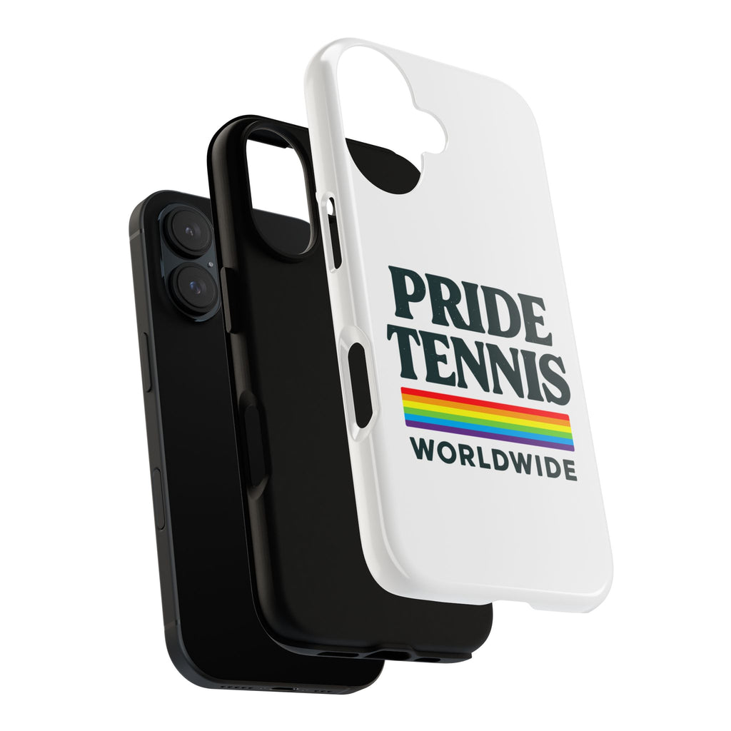 Pride Tennis Phone Case
