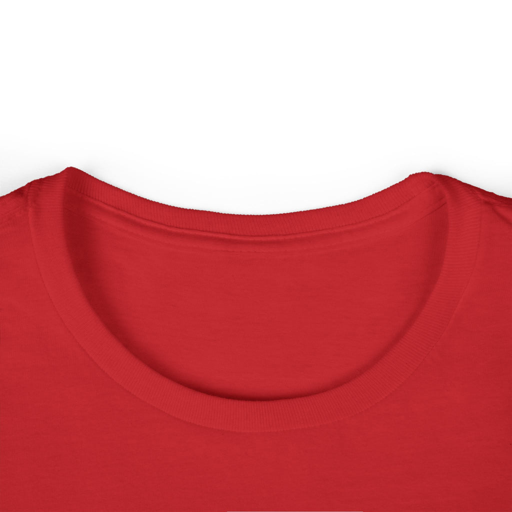 Women's Color Splash Tee Design Version 2