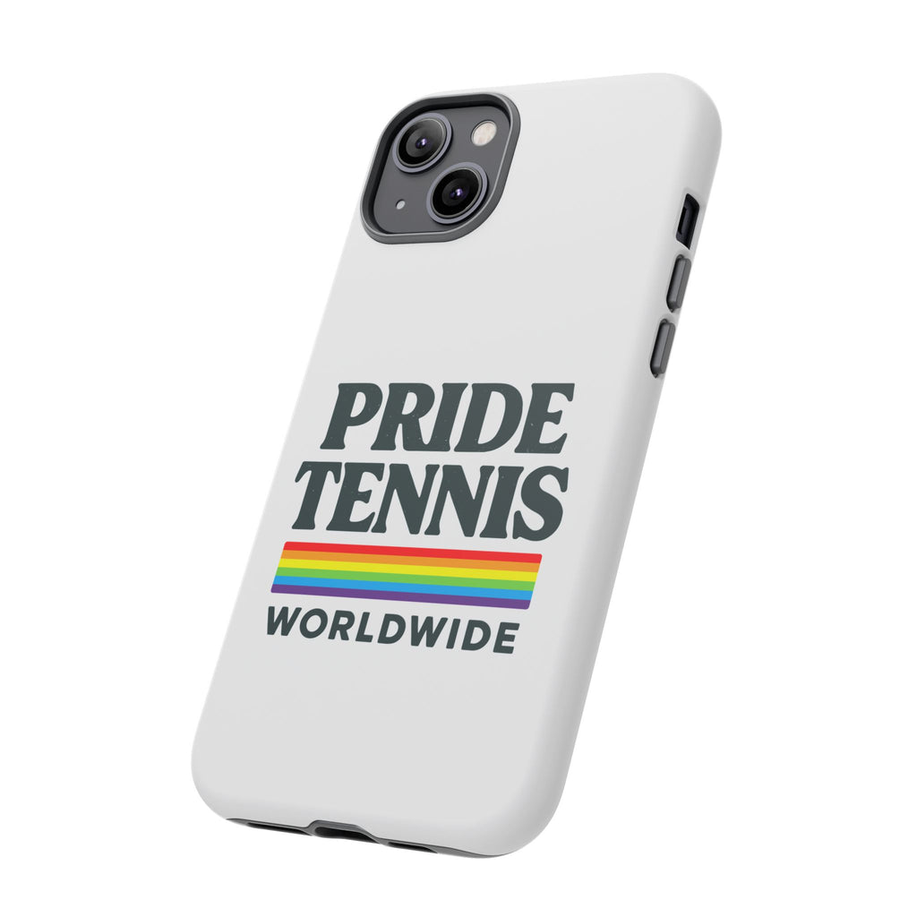 Pride Tennis Phone Case