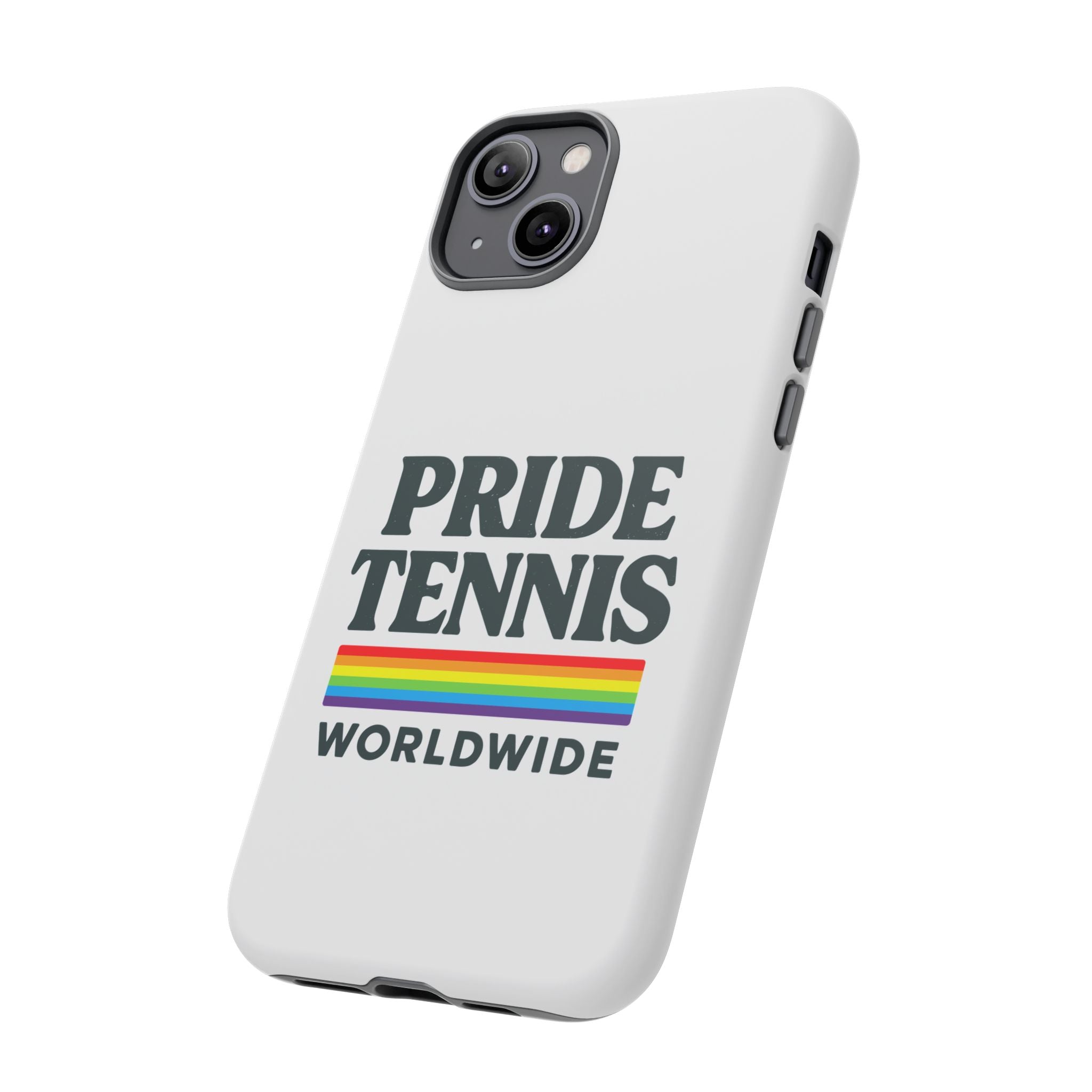 Pride Tennis Phone Case