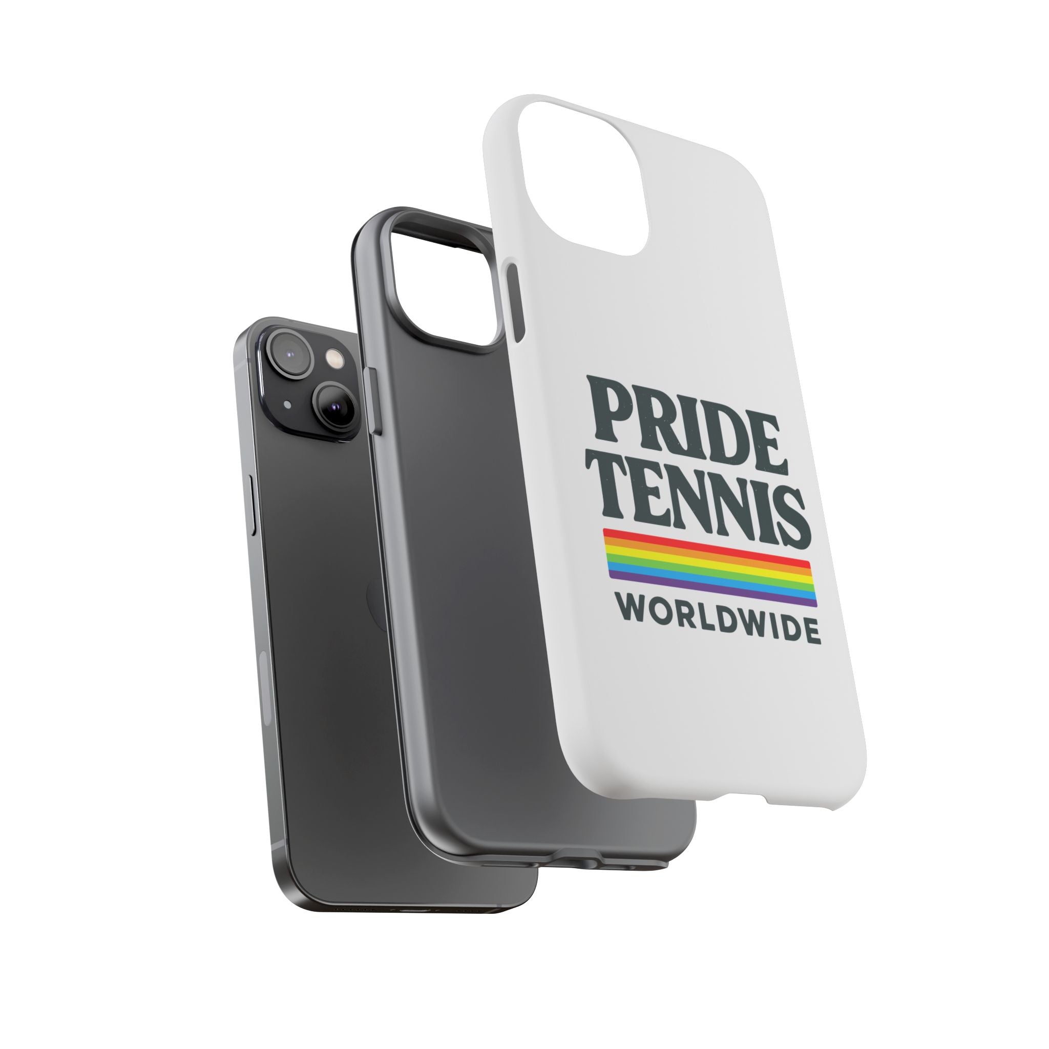 Pride Tennis Phone Case