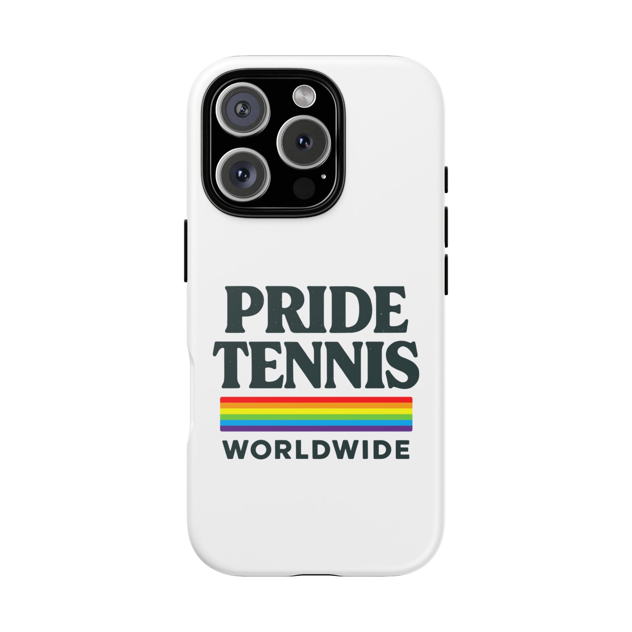 Pride Tennis Phone Case