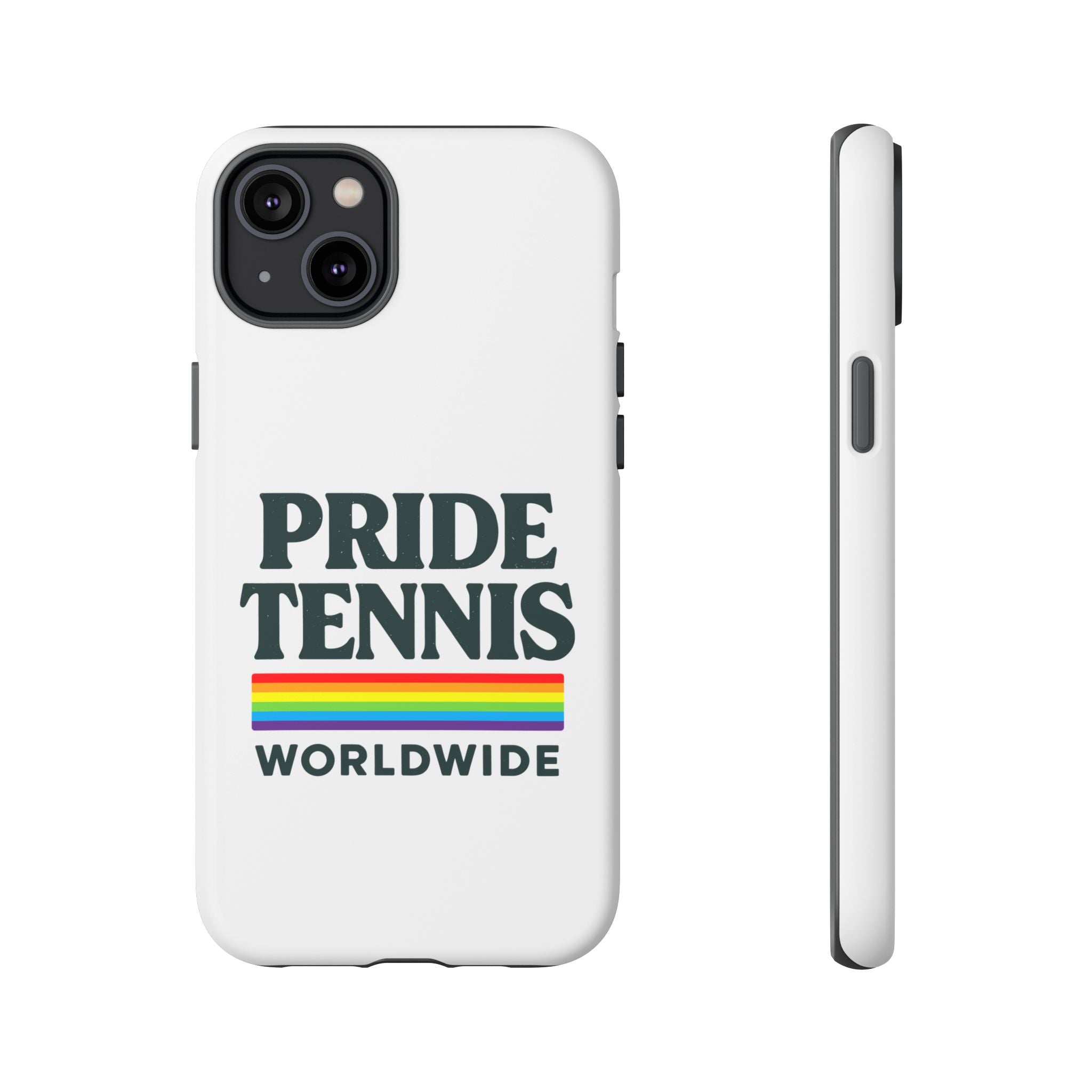 Pride Tennis Phone Case