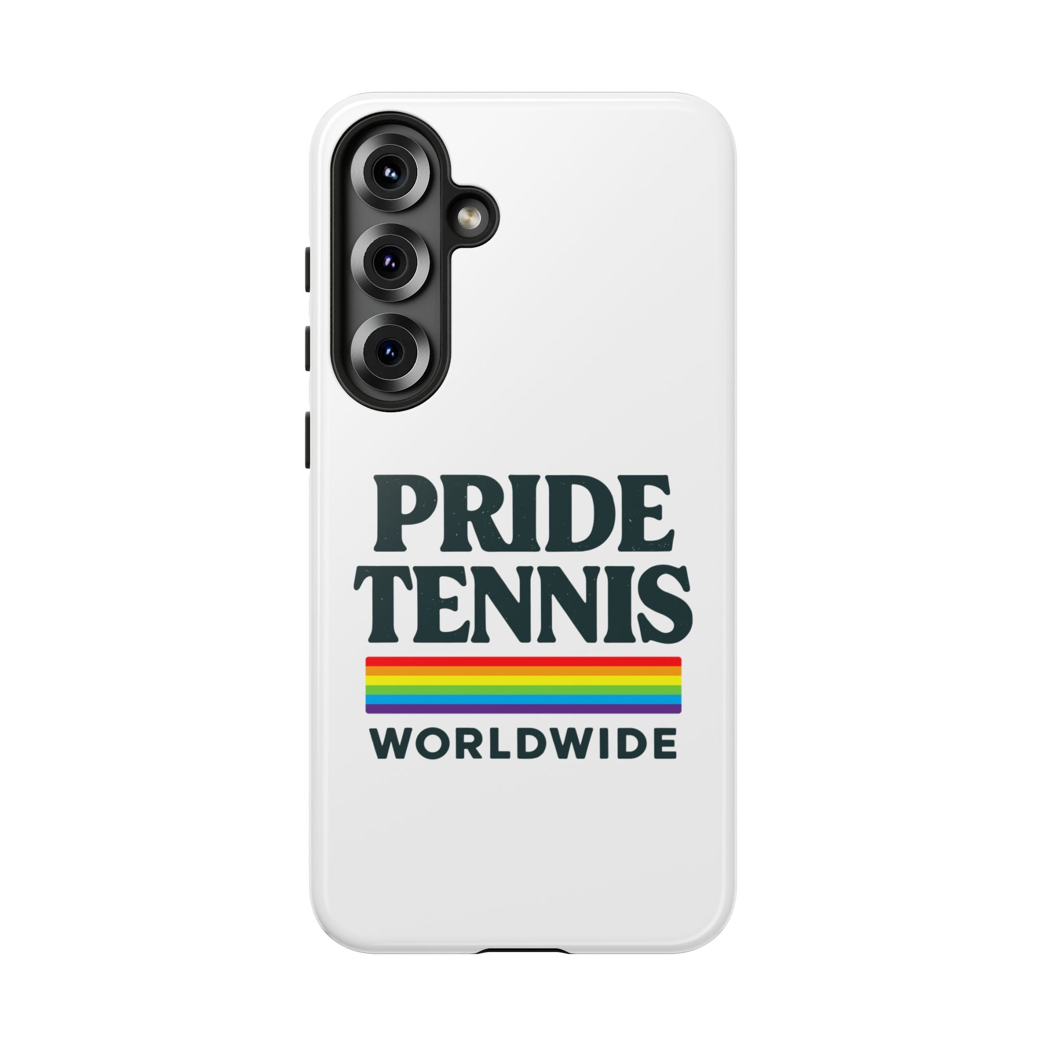 Pride Tennis Phone Case