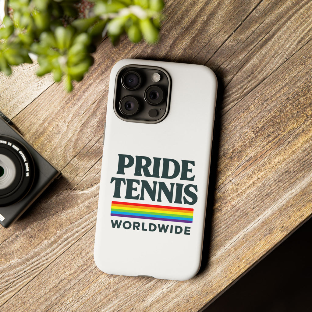 Pride Tennis Phone Case