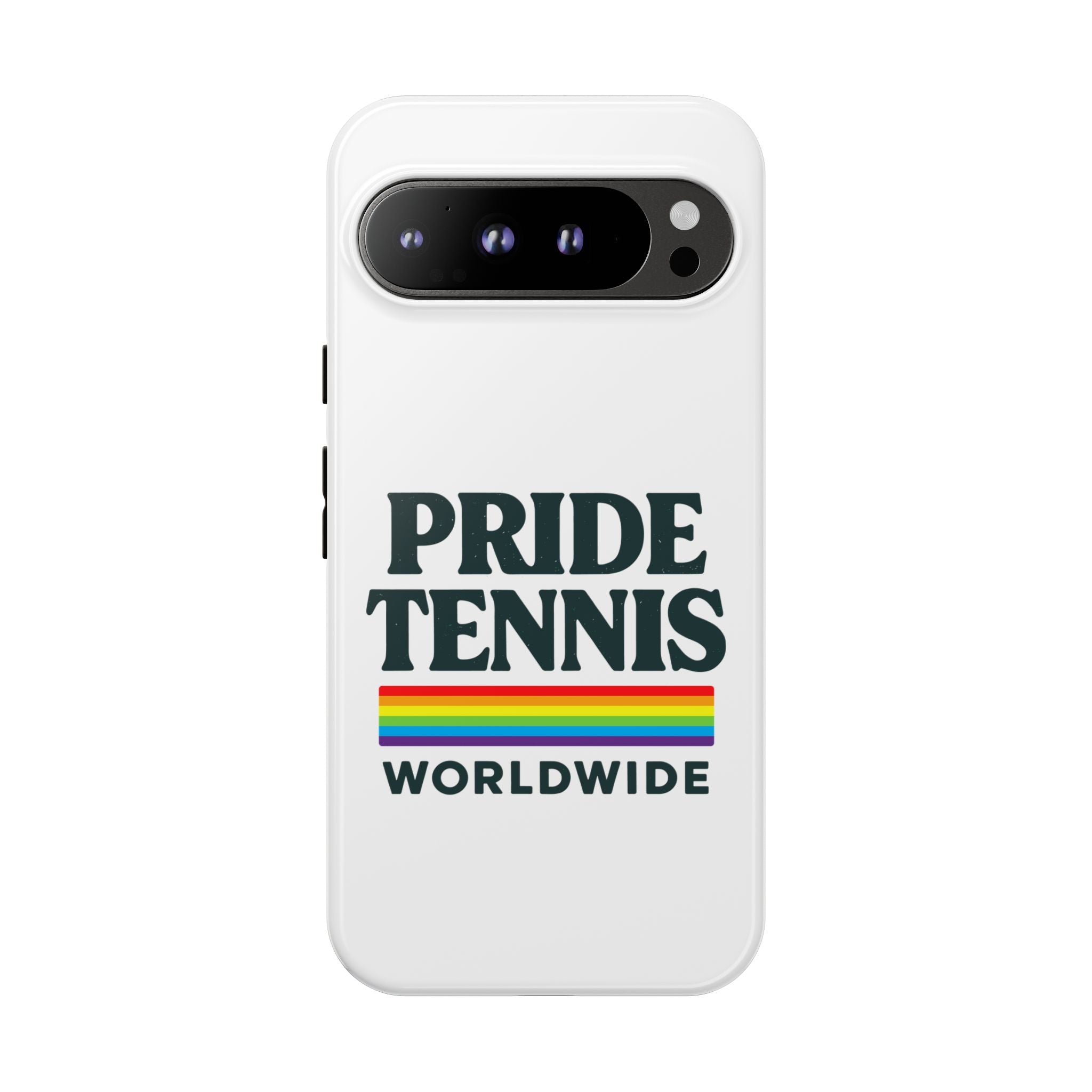 Pride Tennis Phone Case