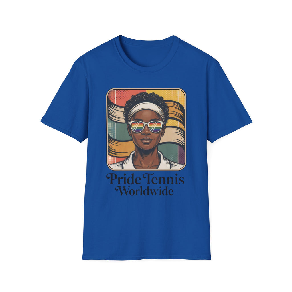 Retro Rainbow Sunglasses Tee