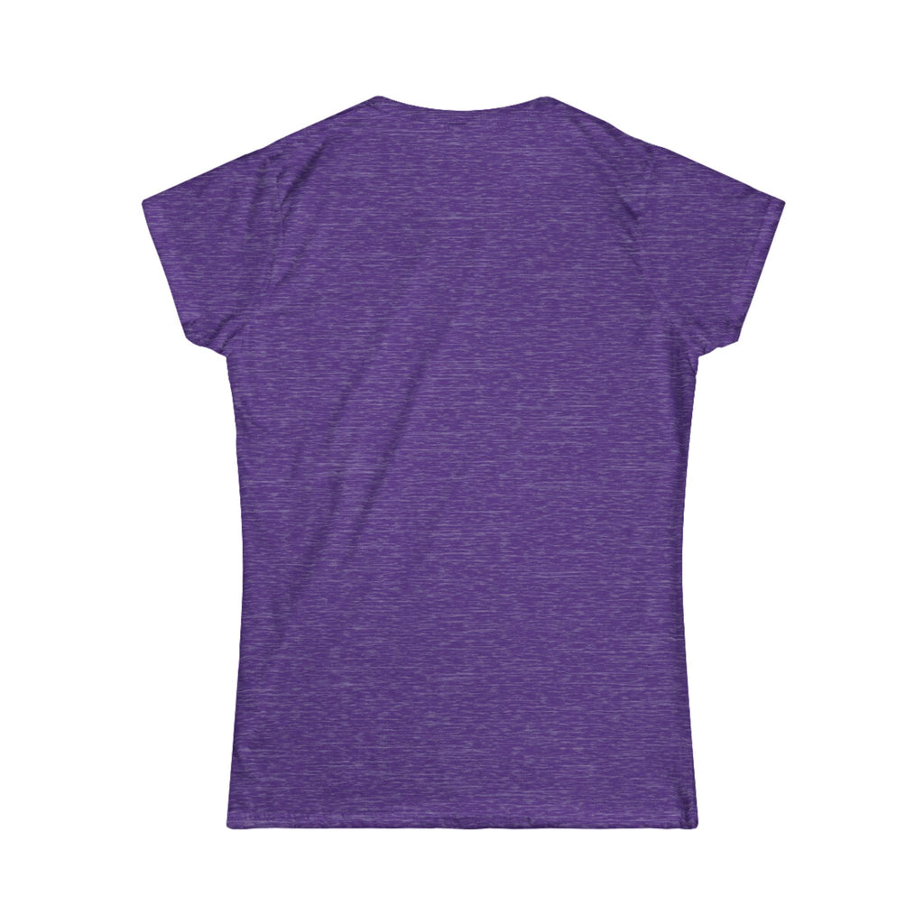 Women's Color Splash Tee Design Version 4