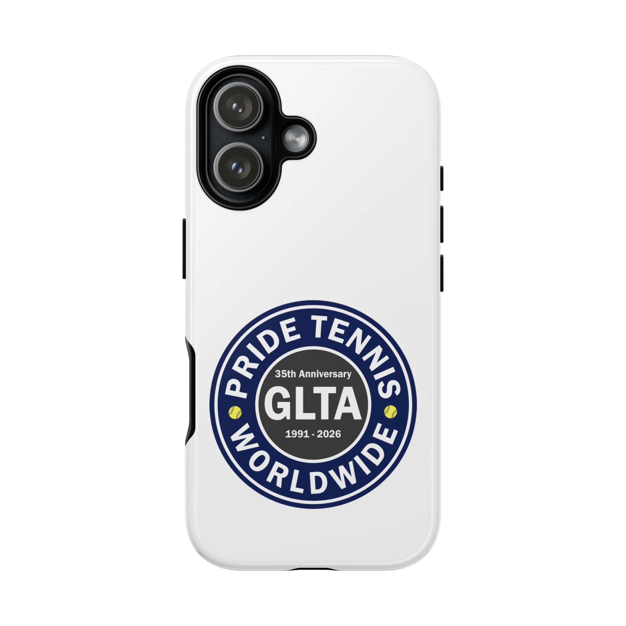 GLTA 35th Anniversary Phone Case