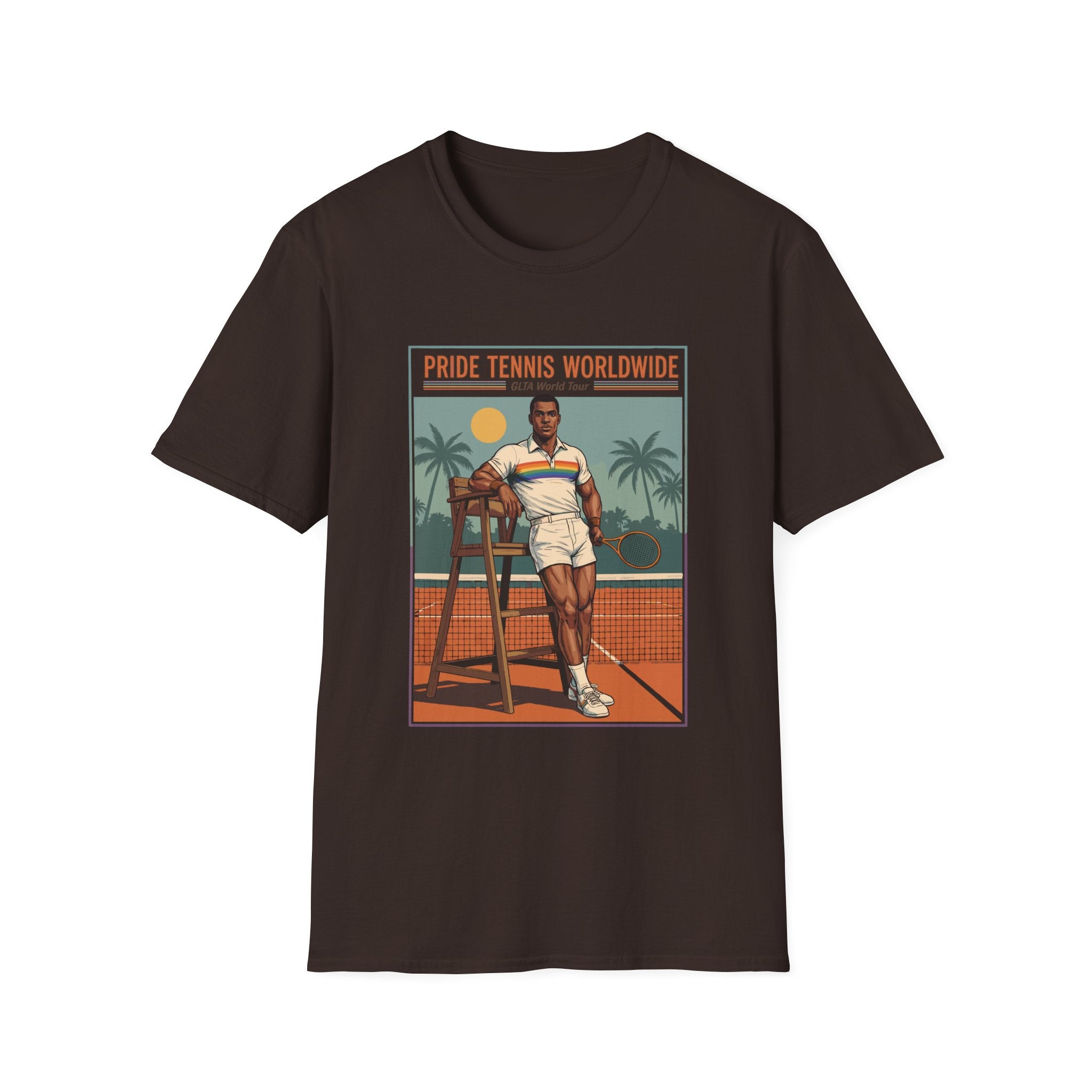 TOF Inspired Palm Springs Tee