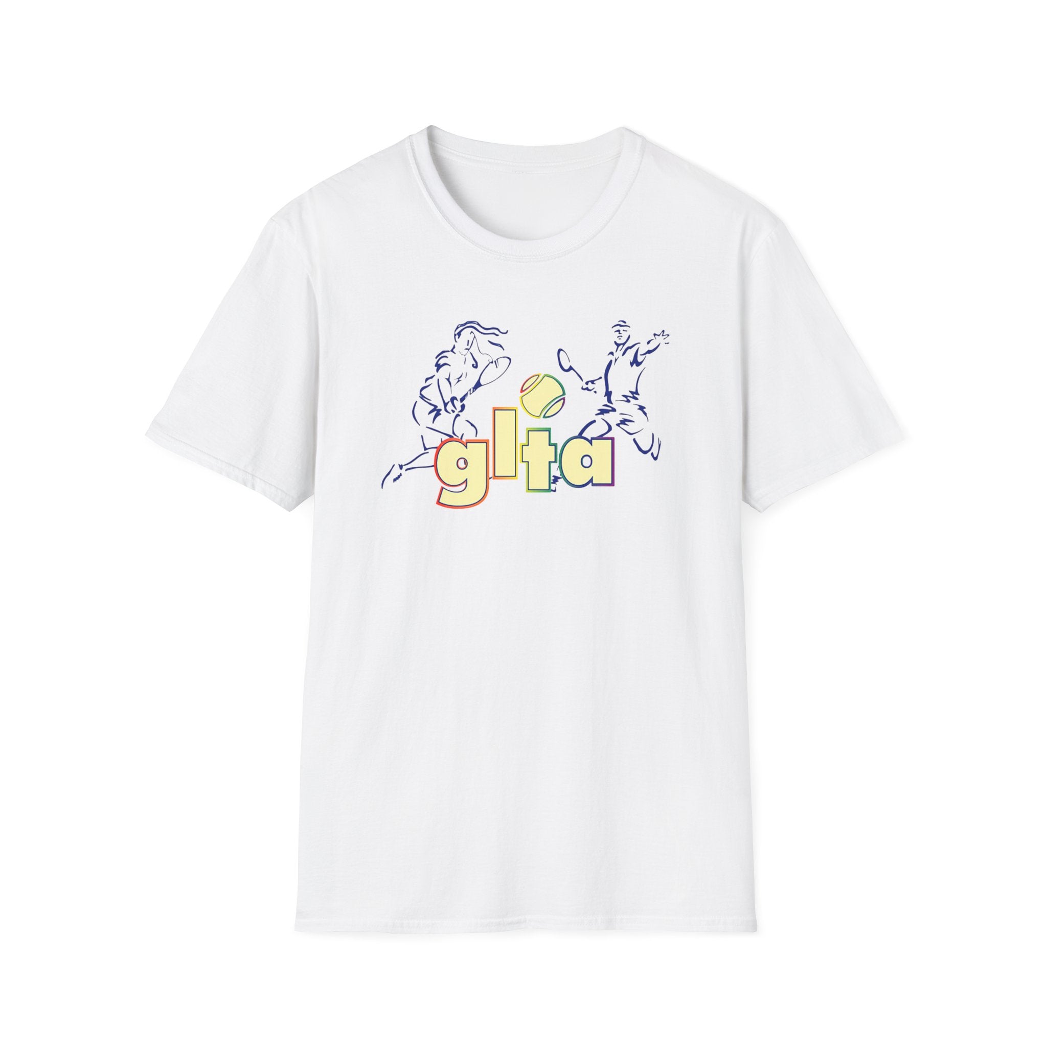 GLTA 2005 Logo Tee