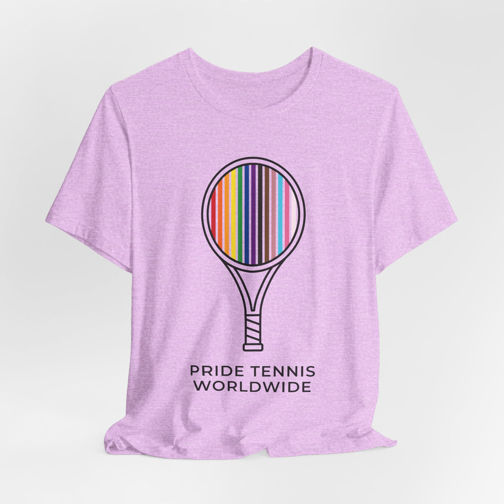 Equality Pride Racket Tee