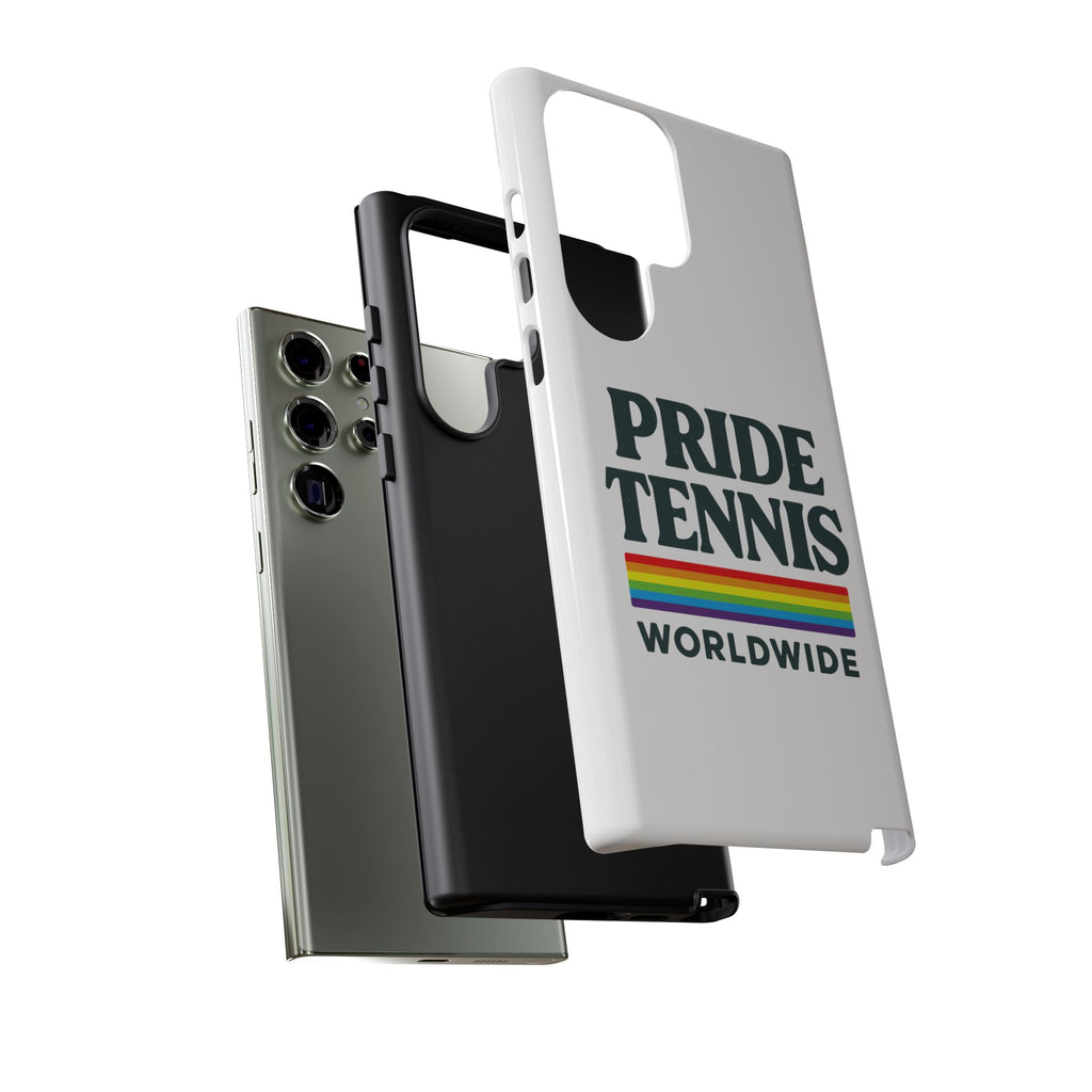 Pride Tennis Phone Case