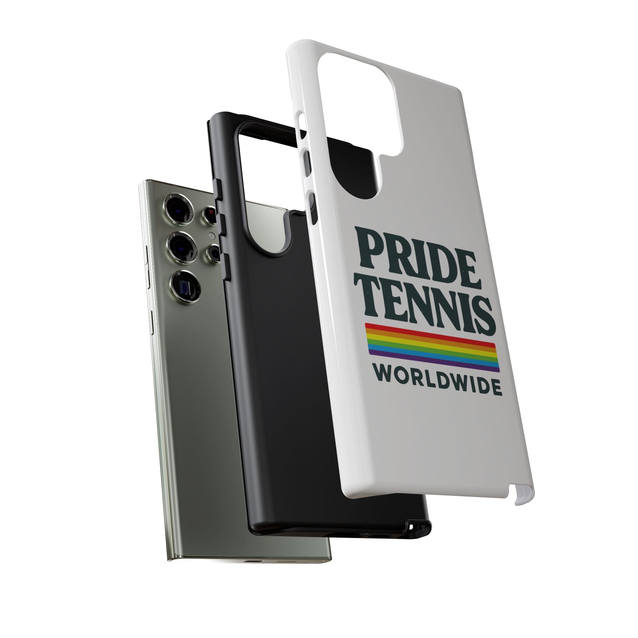 Pride Tennis Phone Case