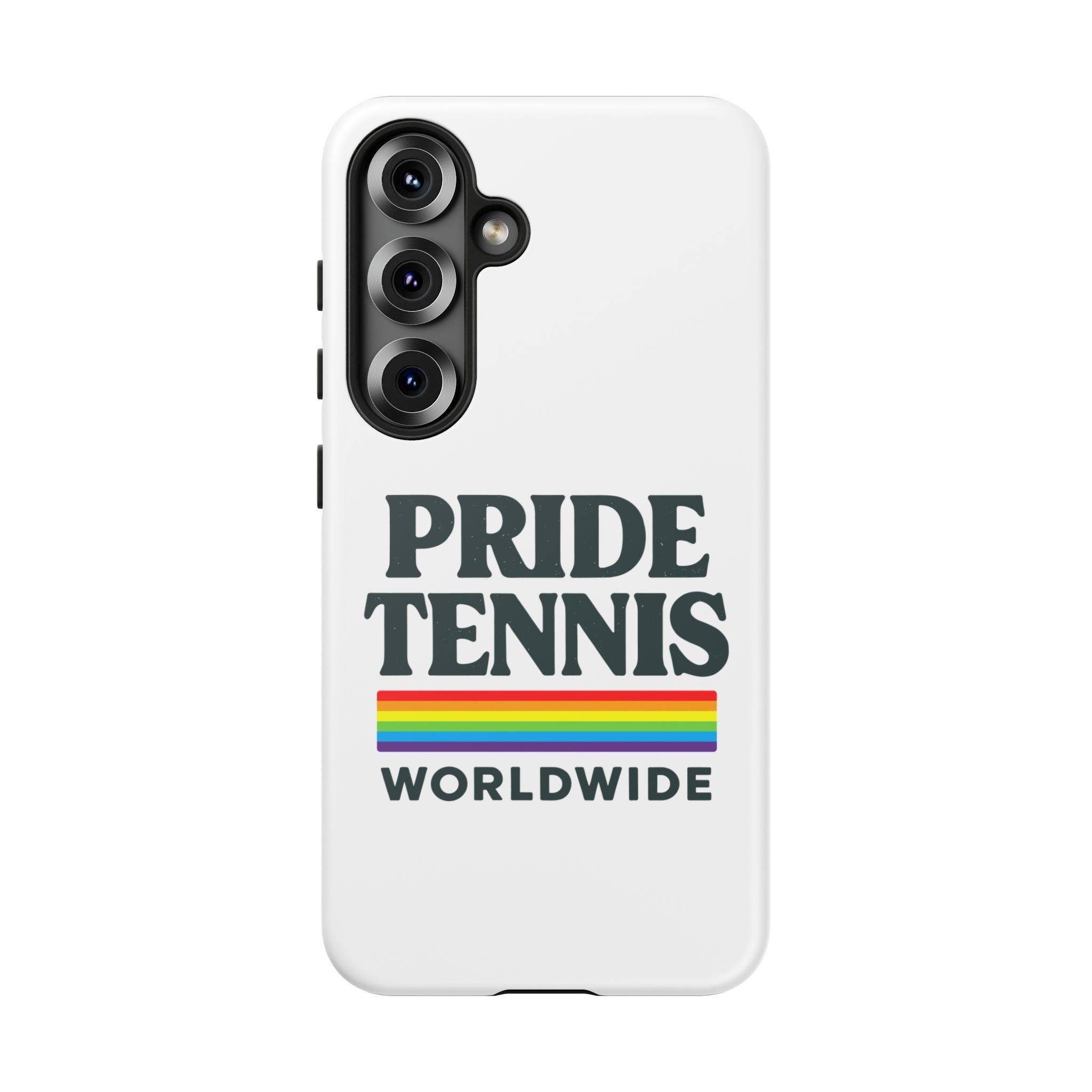 Pride Tennis Phone Case