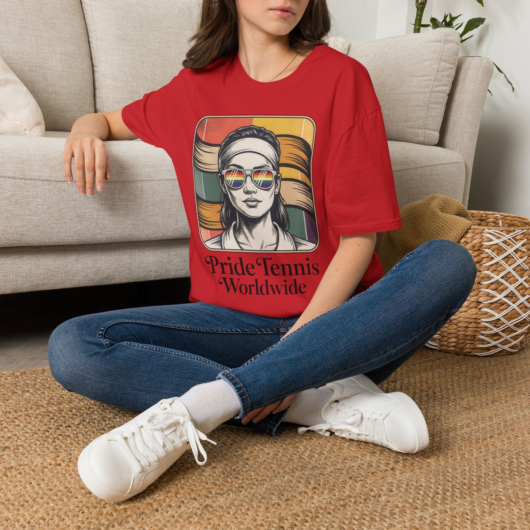 Pride Sunglasses Tee