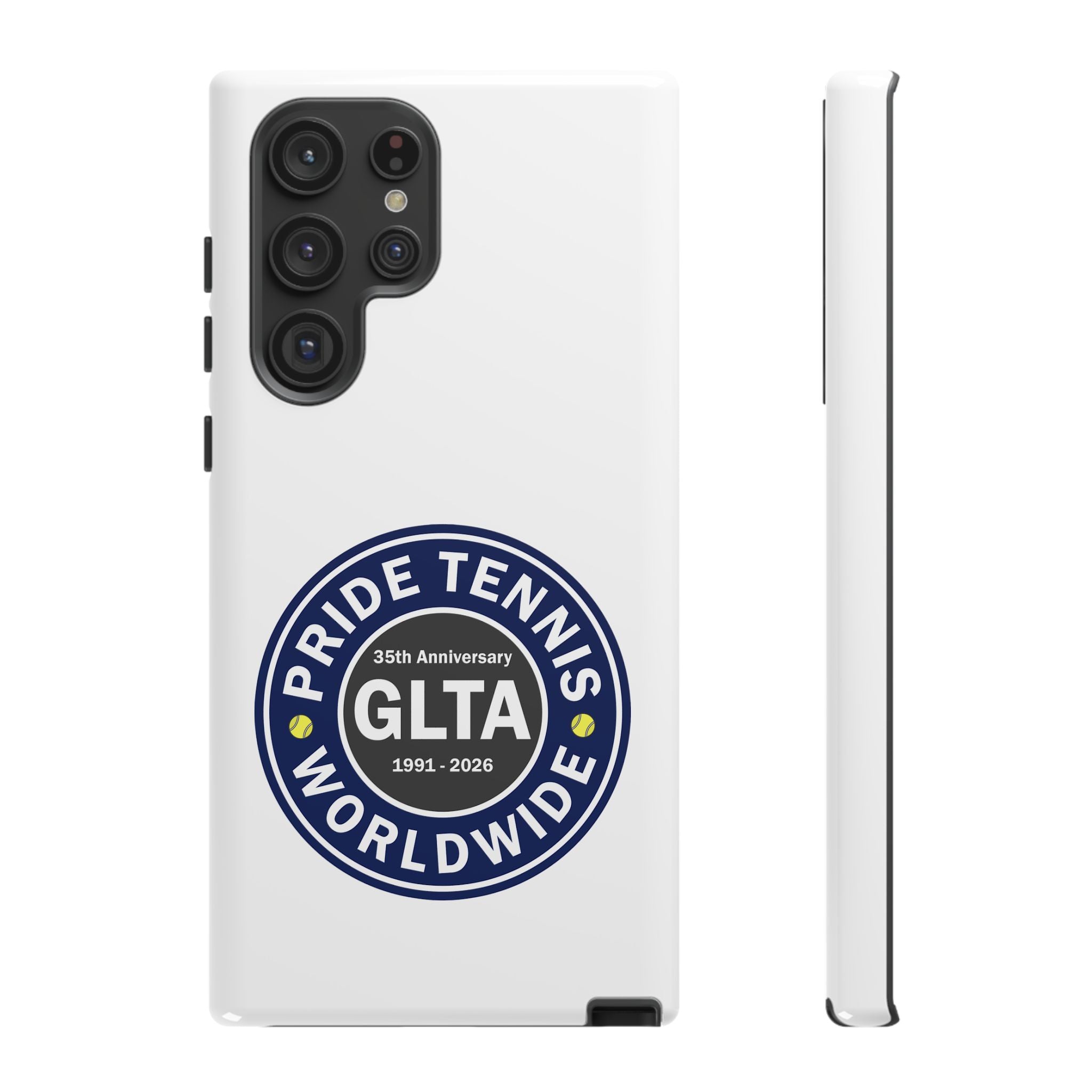 GLTA 35th Anniversary Phone Case