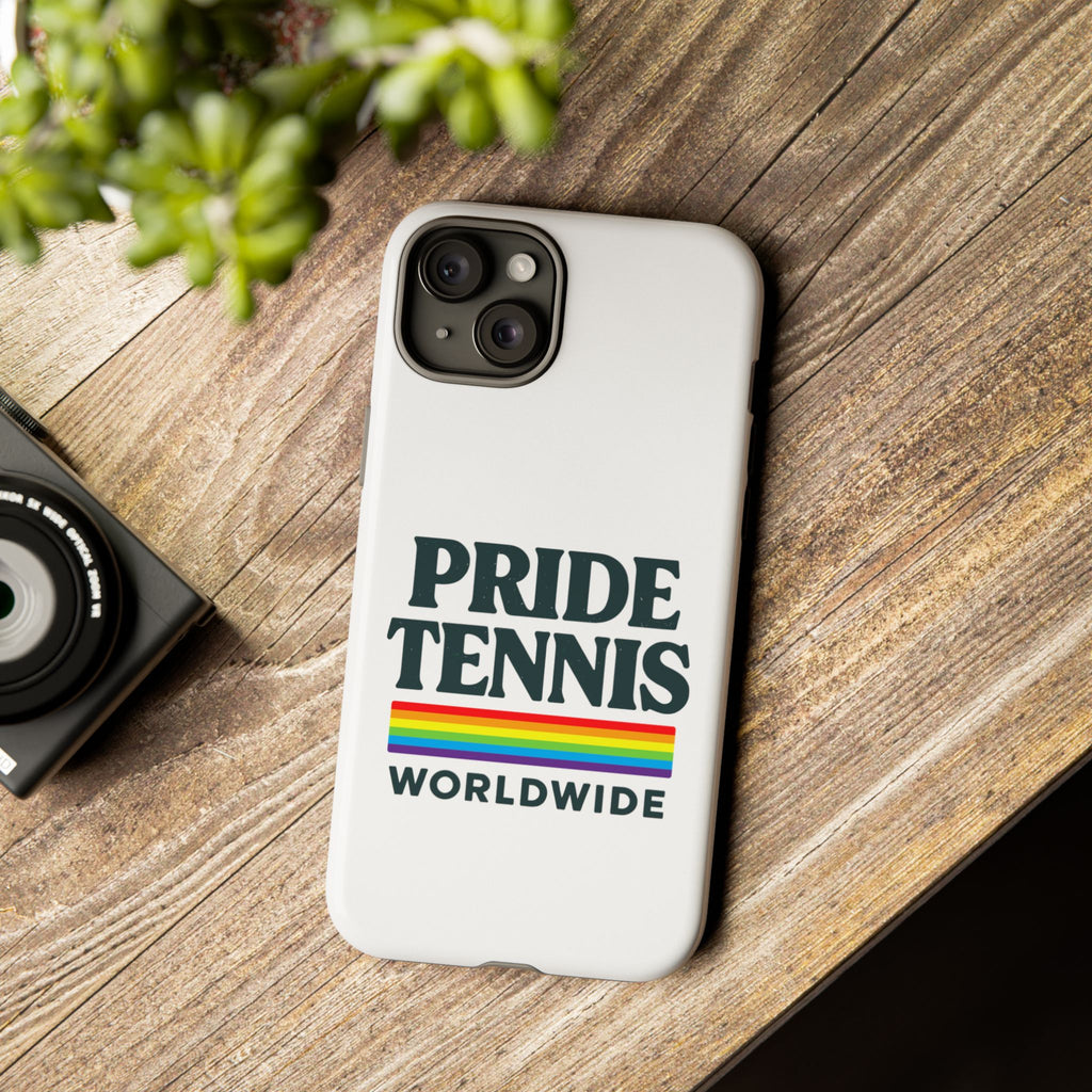 Pride Tennis Phone Case
