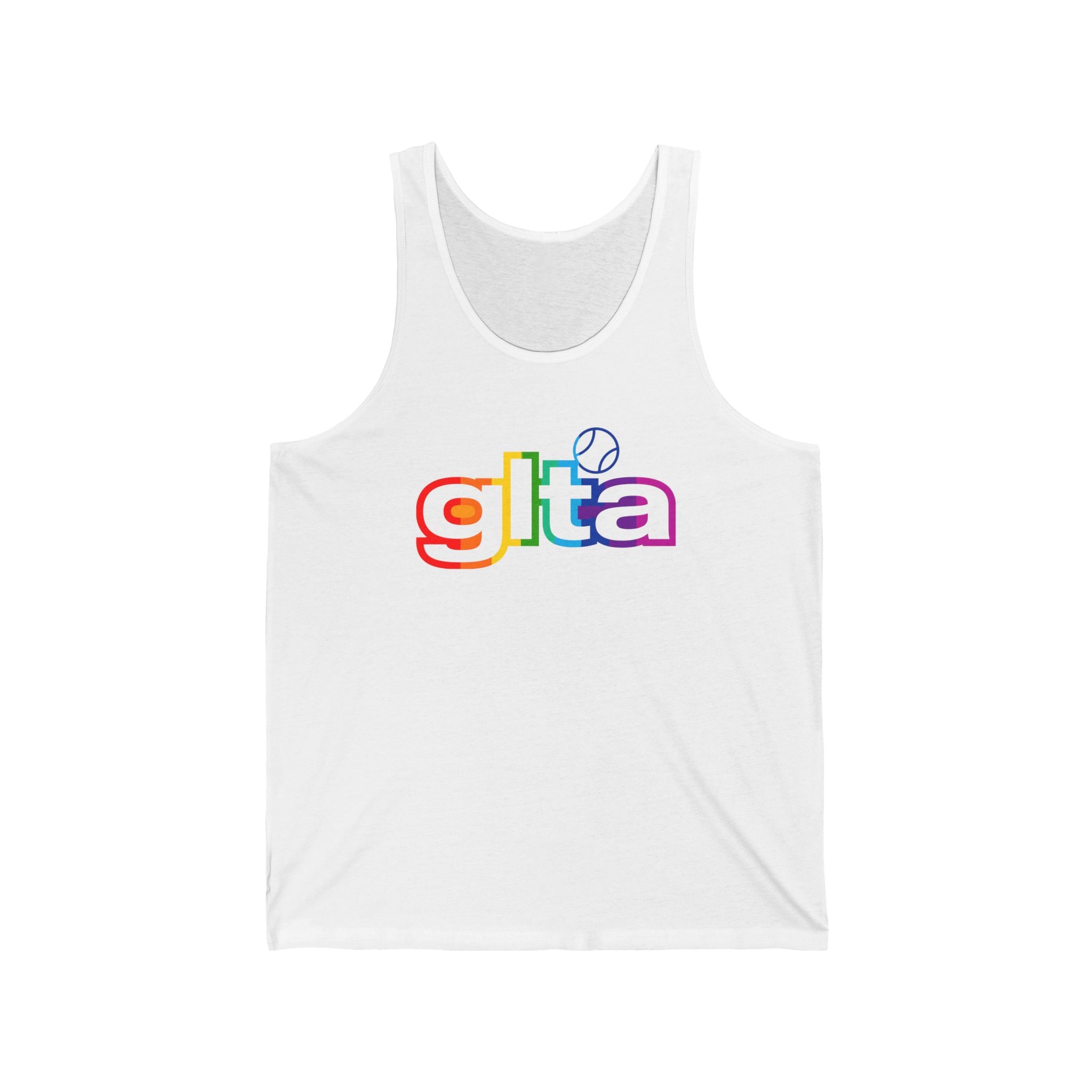 1990s GLTA Logo Modernization Tank