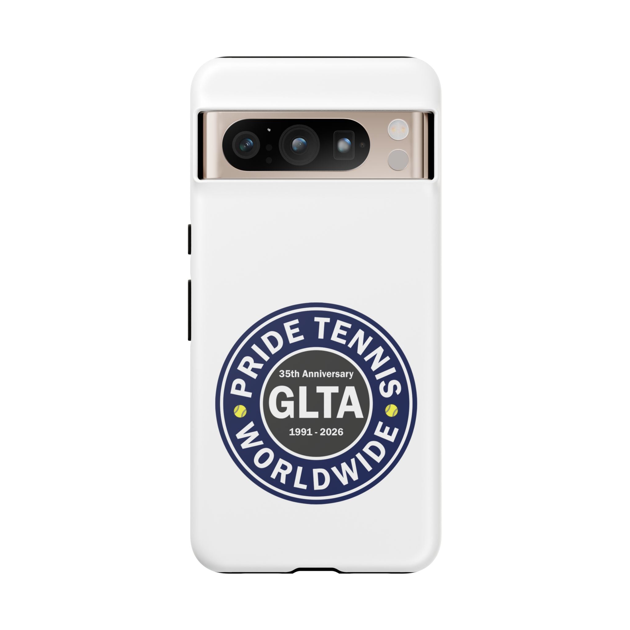 GLTA 35th Anniversary Phone Case