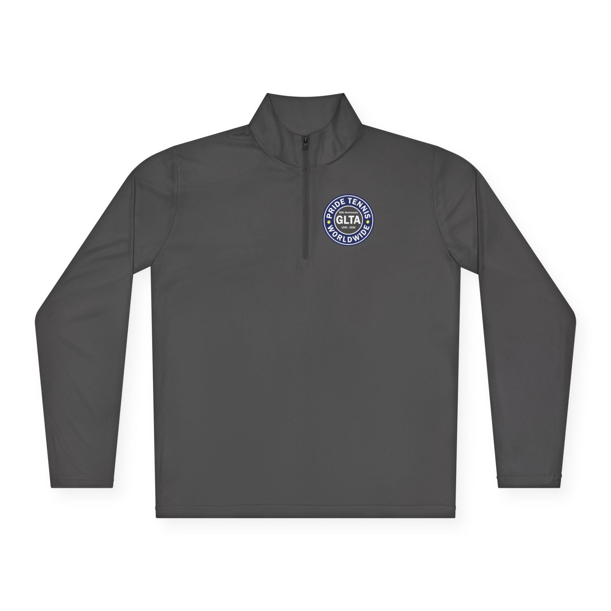 GLTA 35th Anniversary Unisex Quarter-Zip Pullover