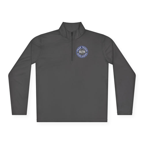 GLTA 35th Anniversary Unisex Quarter-Zip Pullover