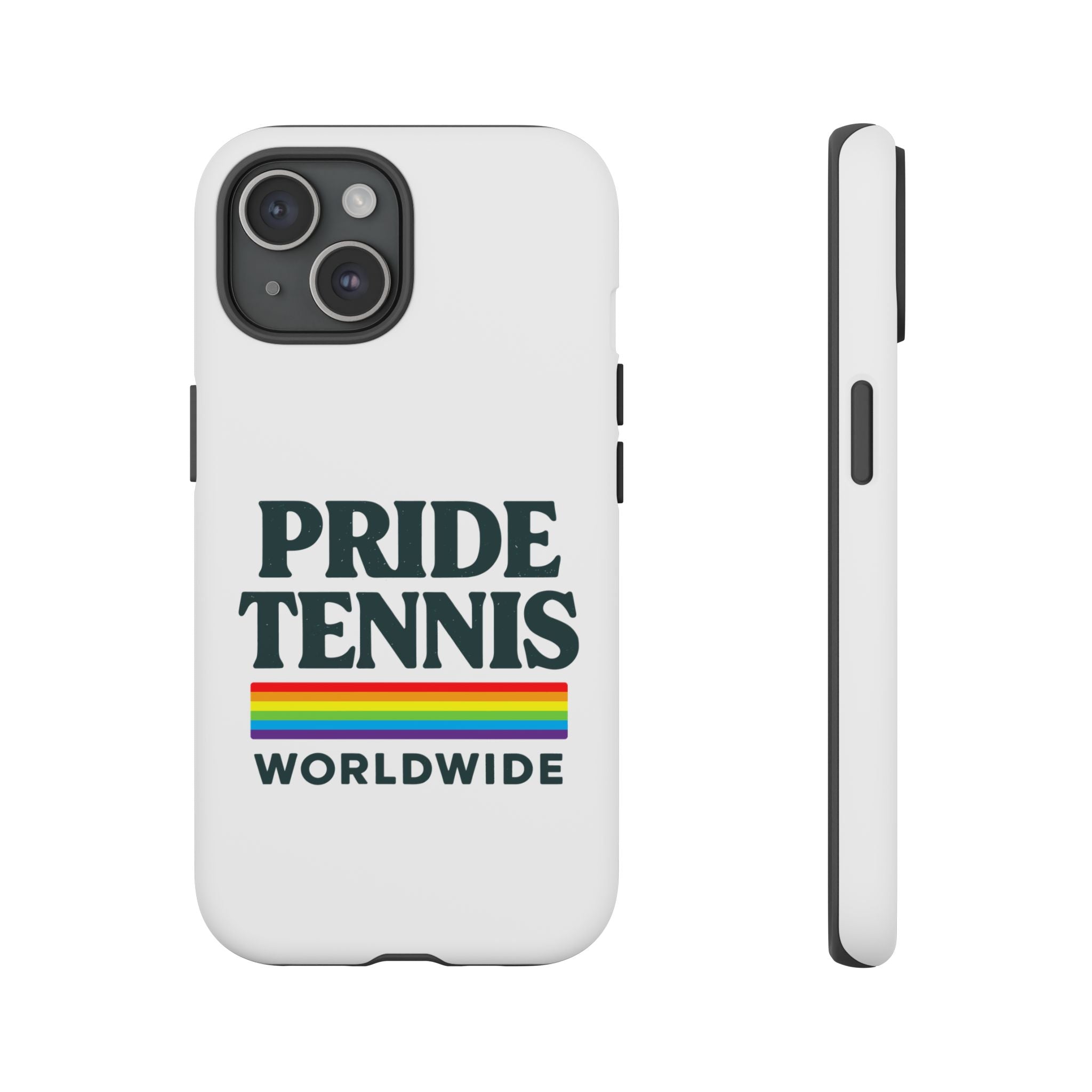 Pride Tennis Phone Case