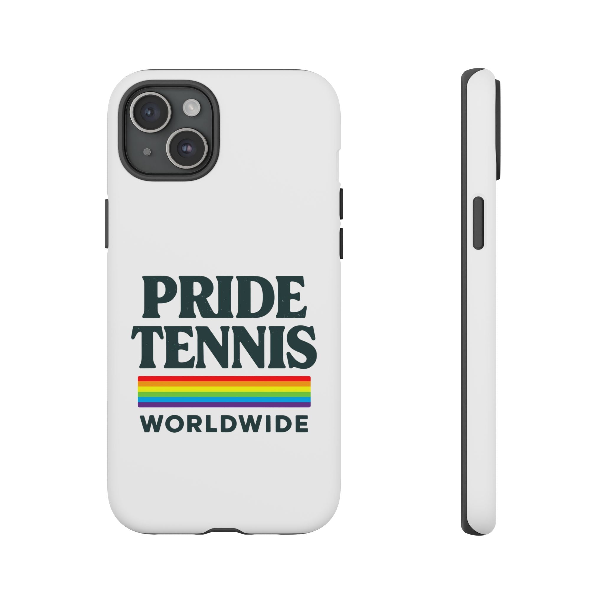 Pride Tennis Phone Case