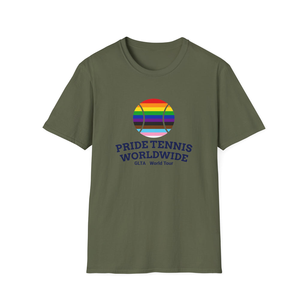 Equality Pride Ball Tee