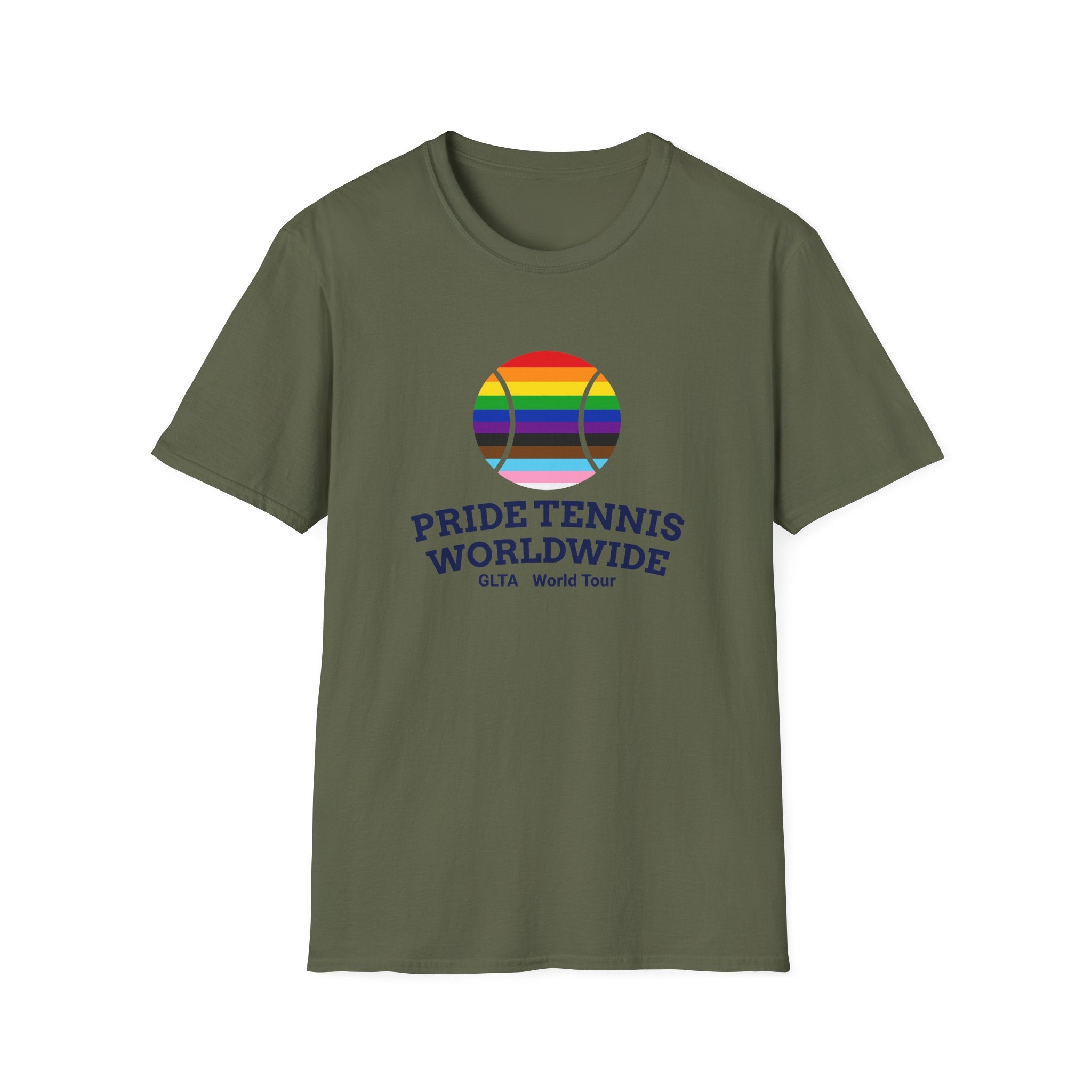 Equality Pride Ball Tee