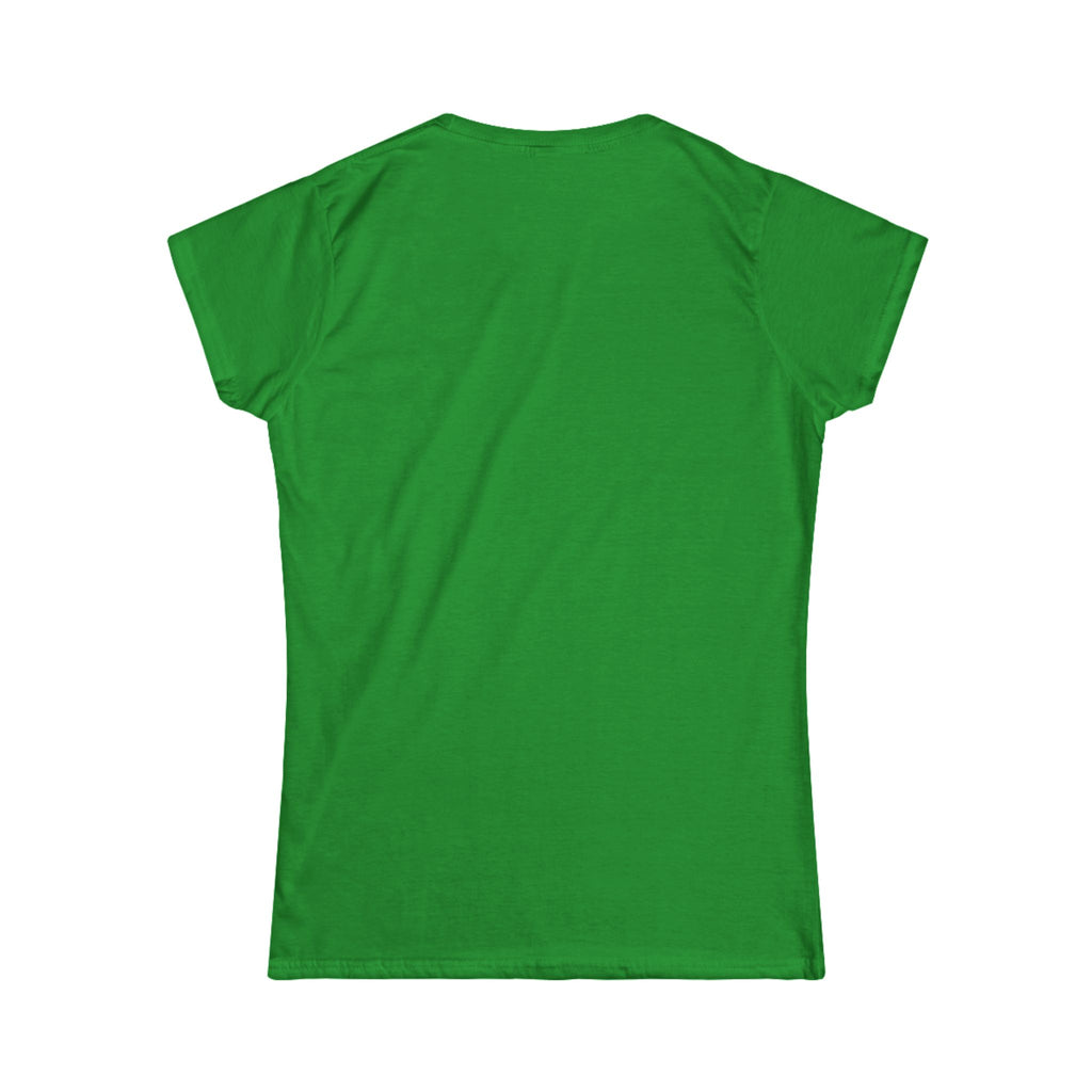 Women's Color Splash Tee Design Version 3