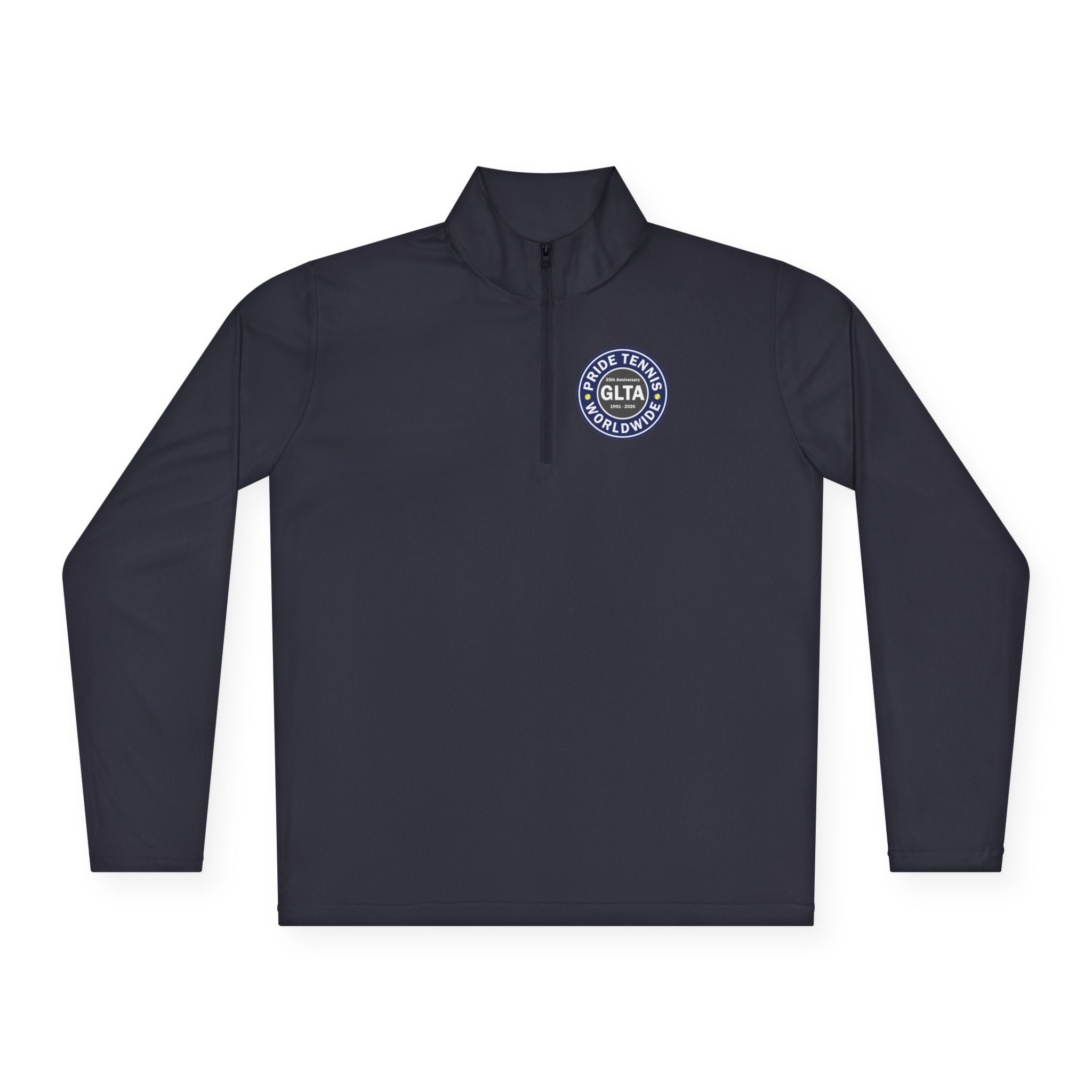 GLTA 35th Anniversary Unisex Quarter-Zip Pullover