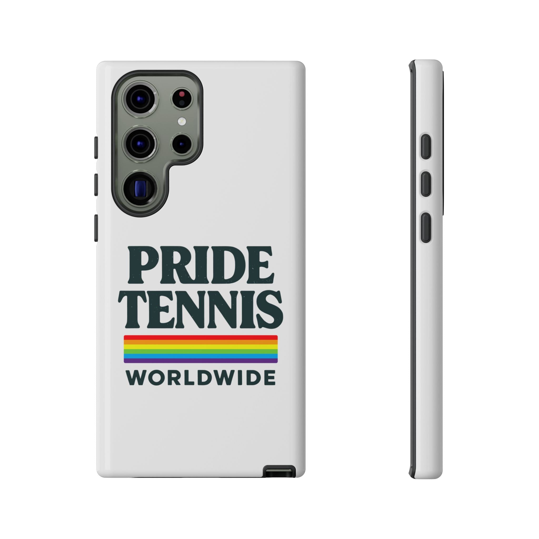 Pride Tennis Phone Case